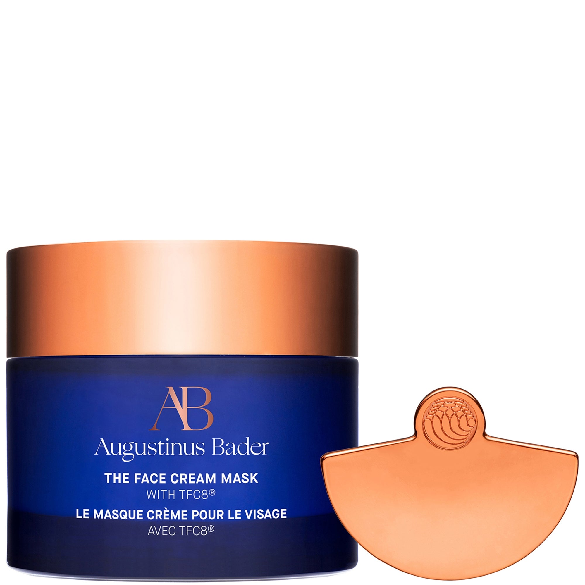 パック・フェイスマスク Augustinus Bader THE CREAM 50ml Amazon.com: Augustinus Bader The Face Cream Mask – Luxury