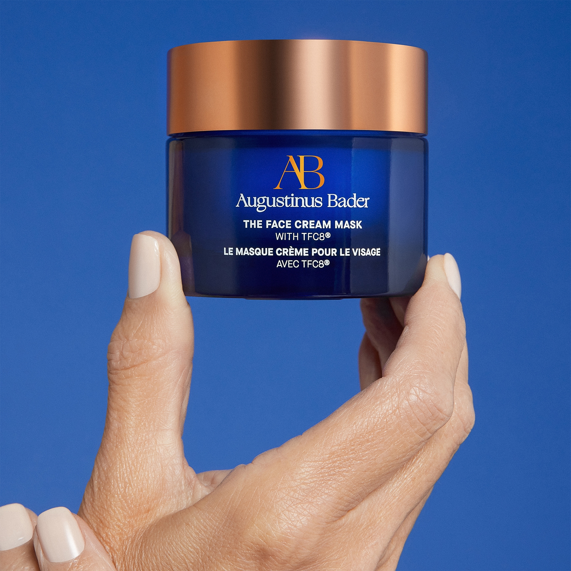 Augustinus Bader The Face Cream Mask - 50ml | Dermstore