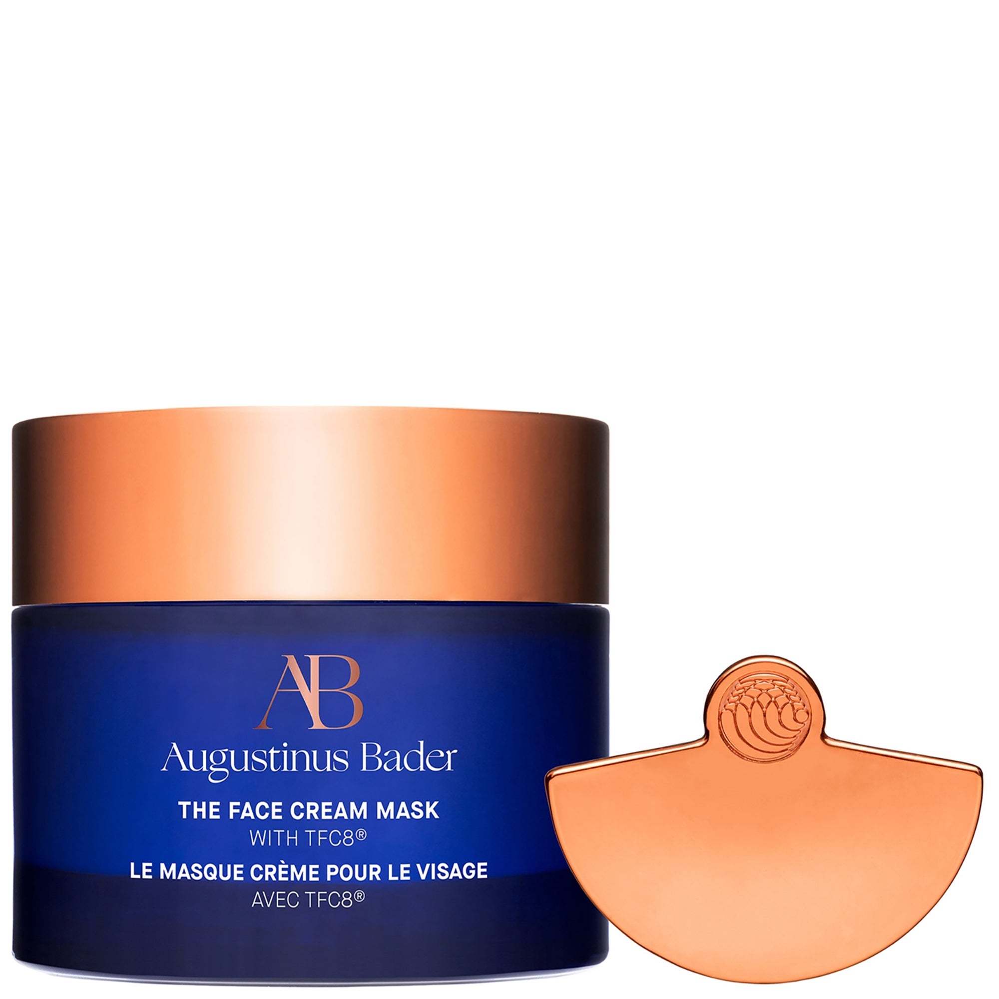 フェイスクリーム Augustinus Bader 50ml Augustinus Bader The Face Cream Mask - 50ml | Dermstore