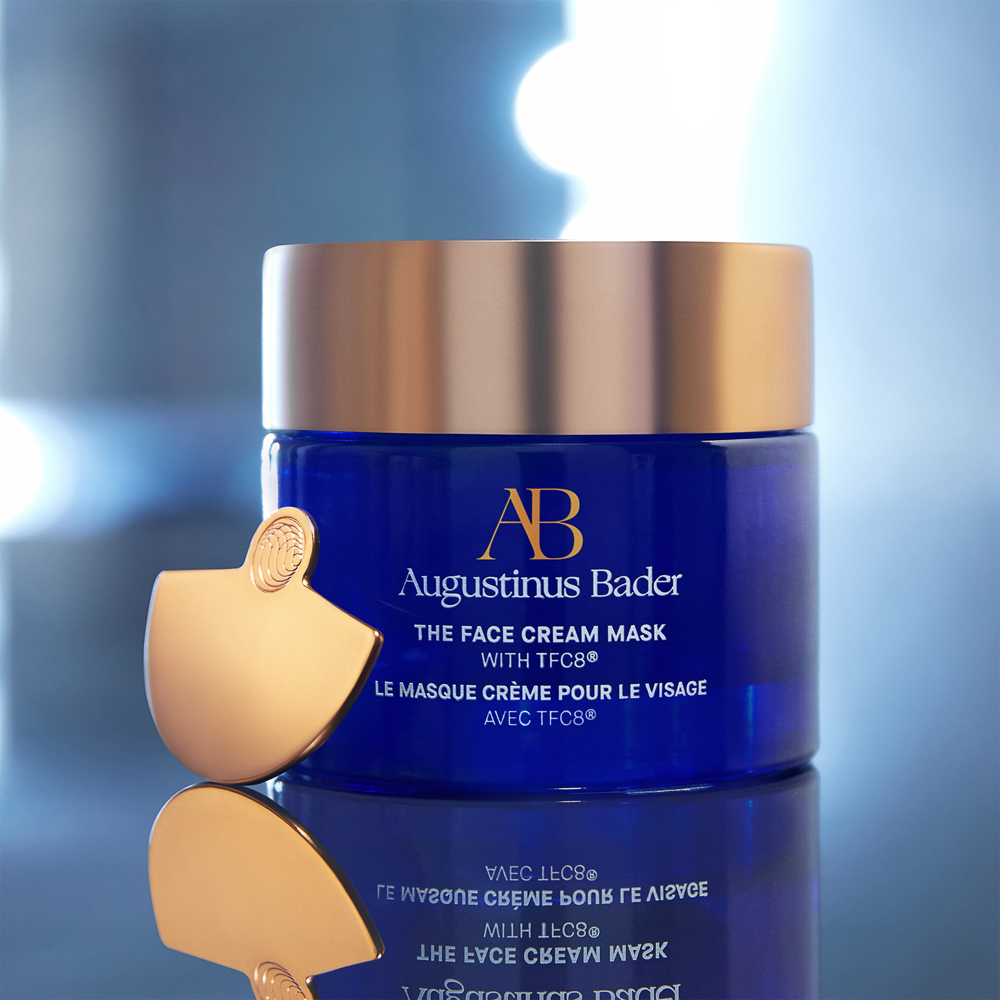 Augustinus Bader The Face Cream Mask - 50ml | Cult Beauty