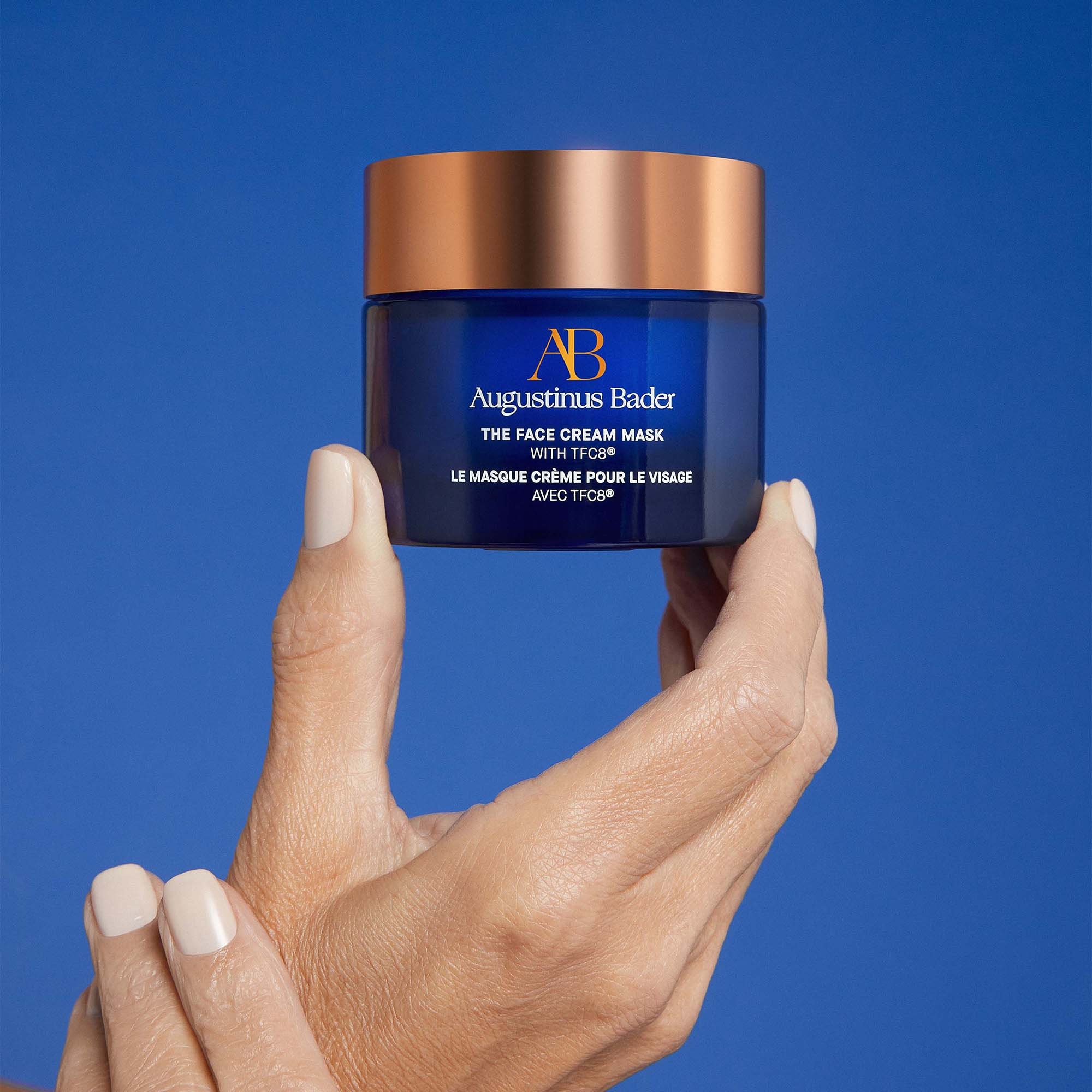 Augustinus Bader The Face Cream Mask - 50ml | Dermstore