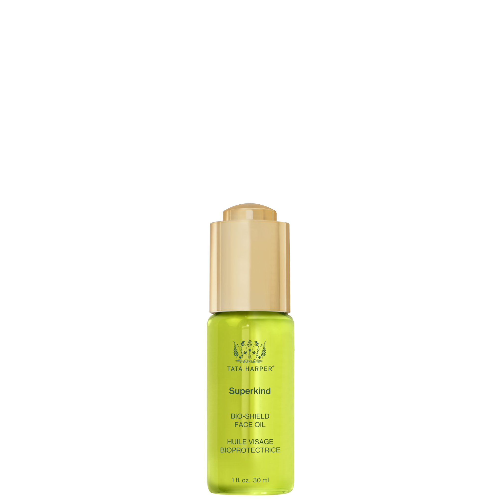 cult Tata Harper Bio-Shield Face Oil 30ml