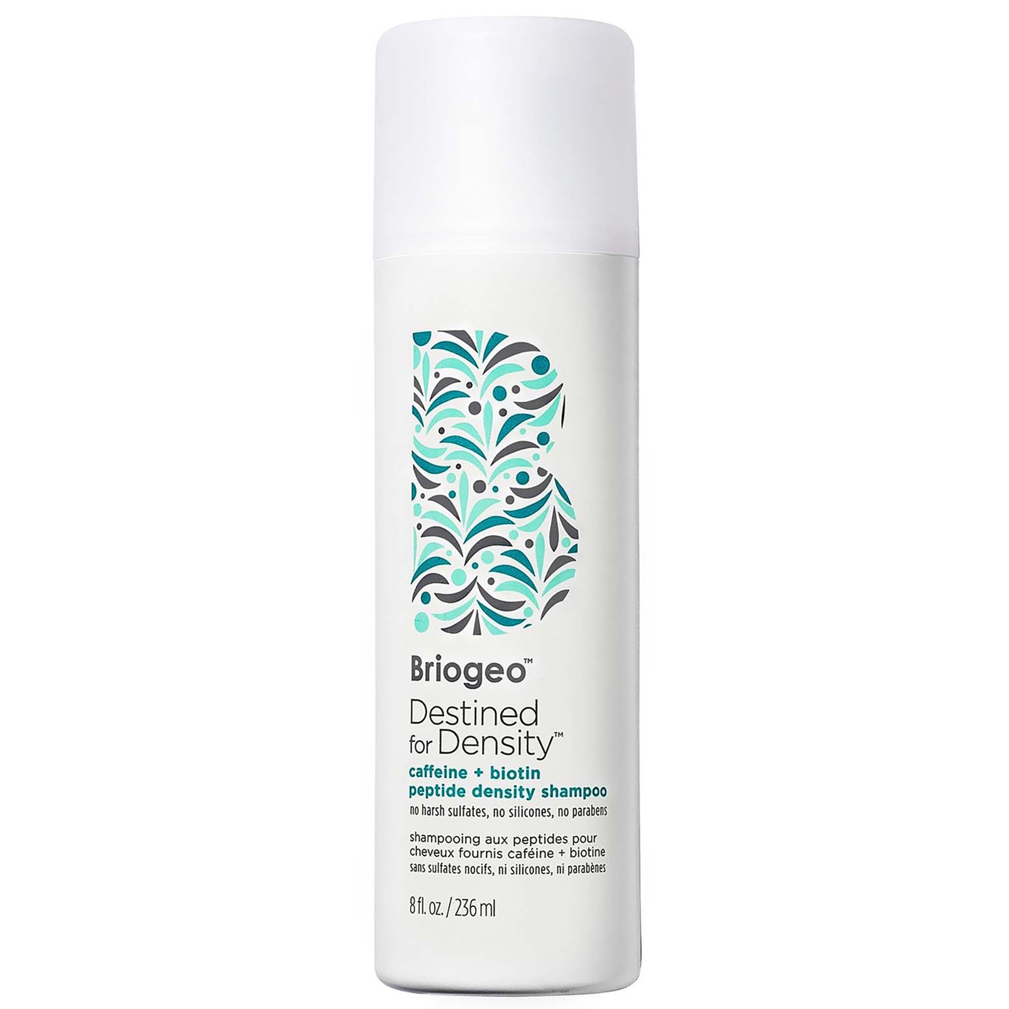 cult Briogeo Destined for Density Caffeine and Biotin Peptide Density Shampoo 236ml