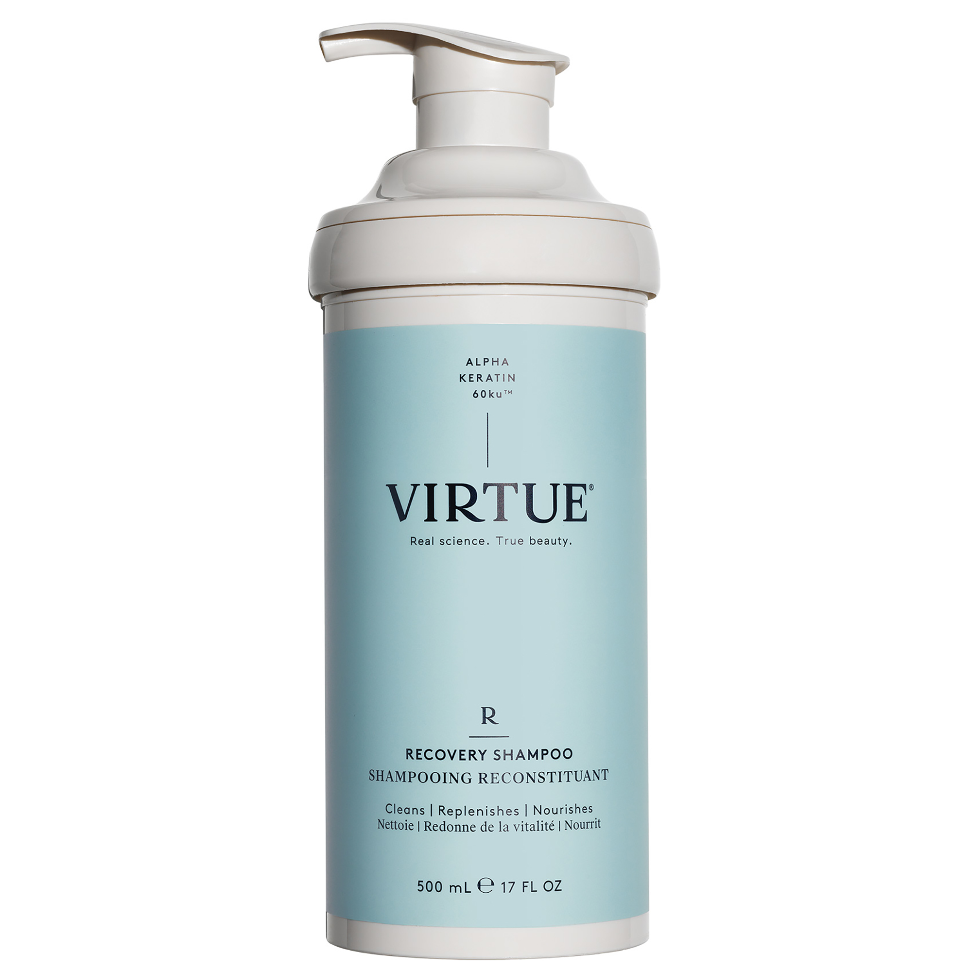 cult VIRTUE Recovery Shampoo Professional Size 500ml