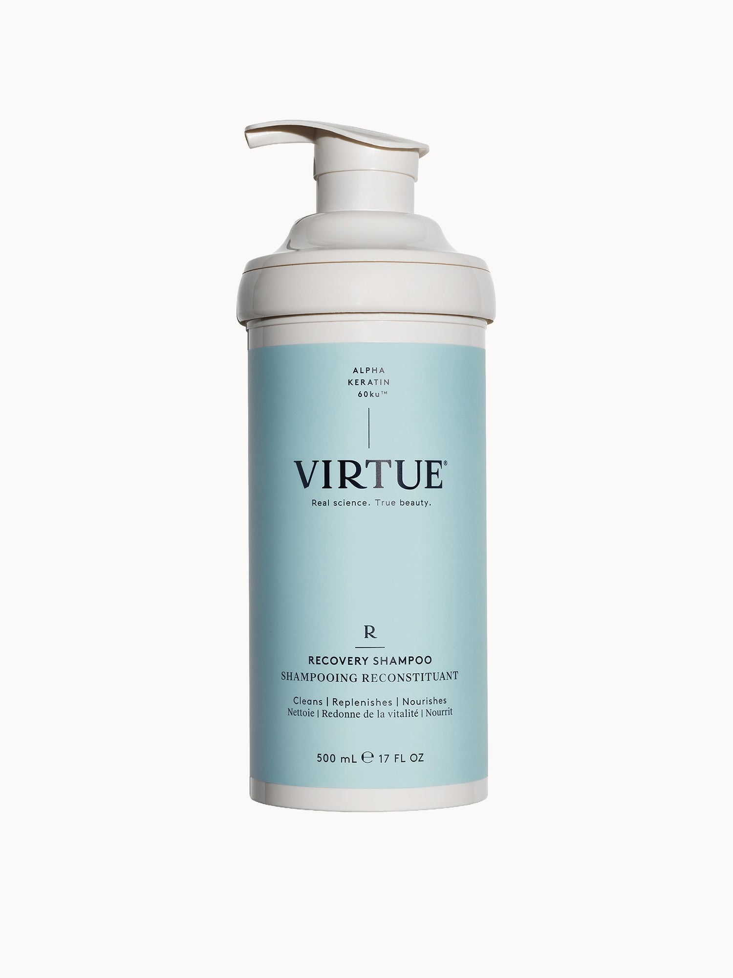 VIRTUE Recovery Shampoo Professional Size 500ml