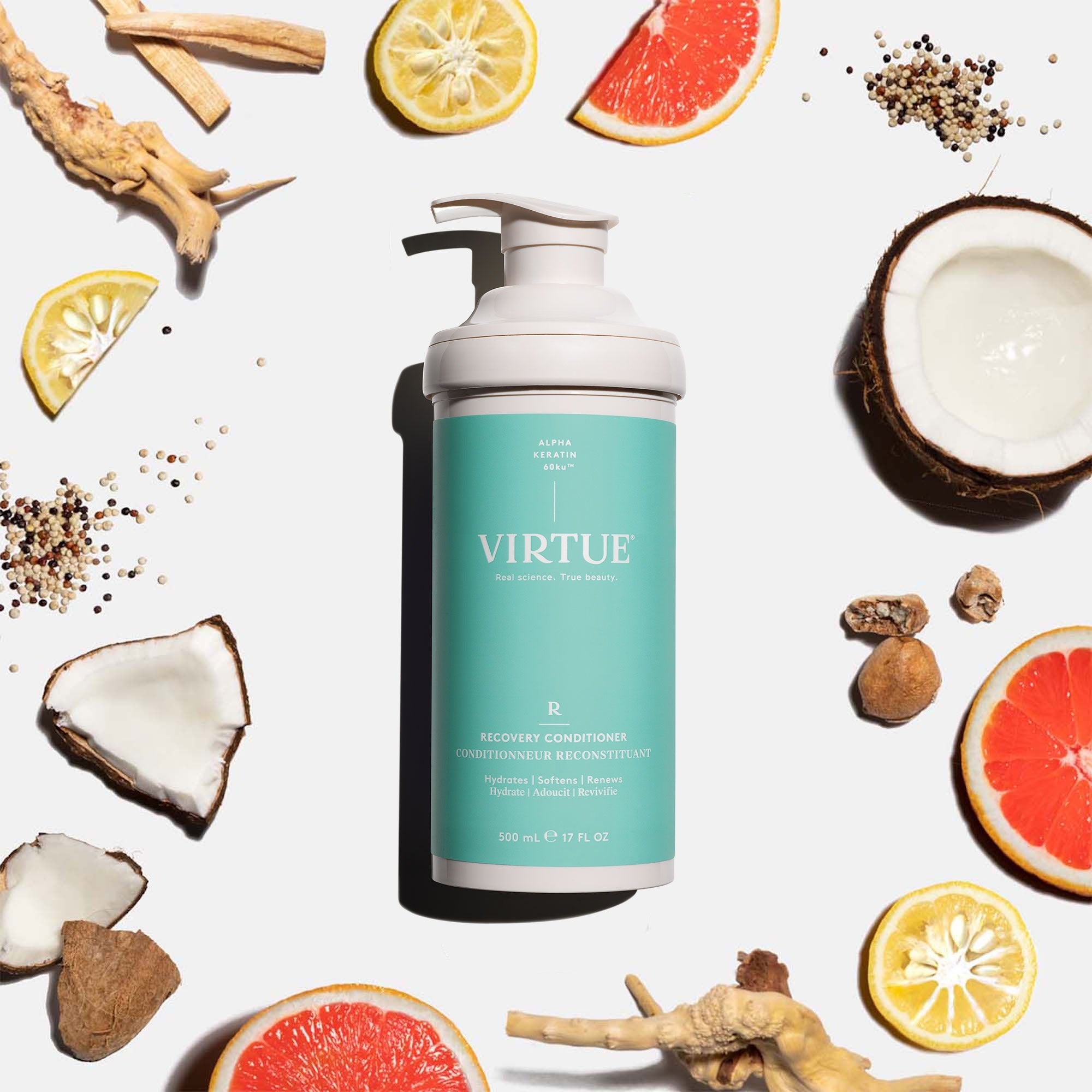 VIRTUE Recovery Shampoo (8 fl. oz.) | Dermstore