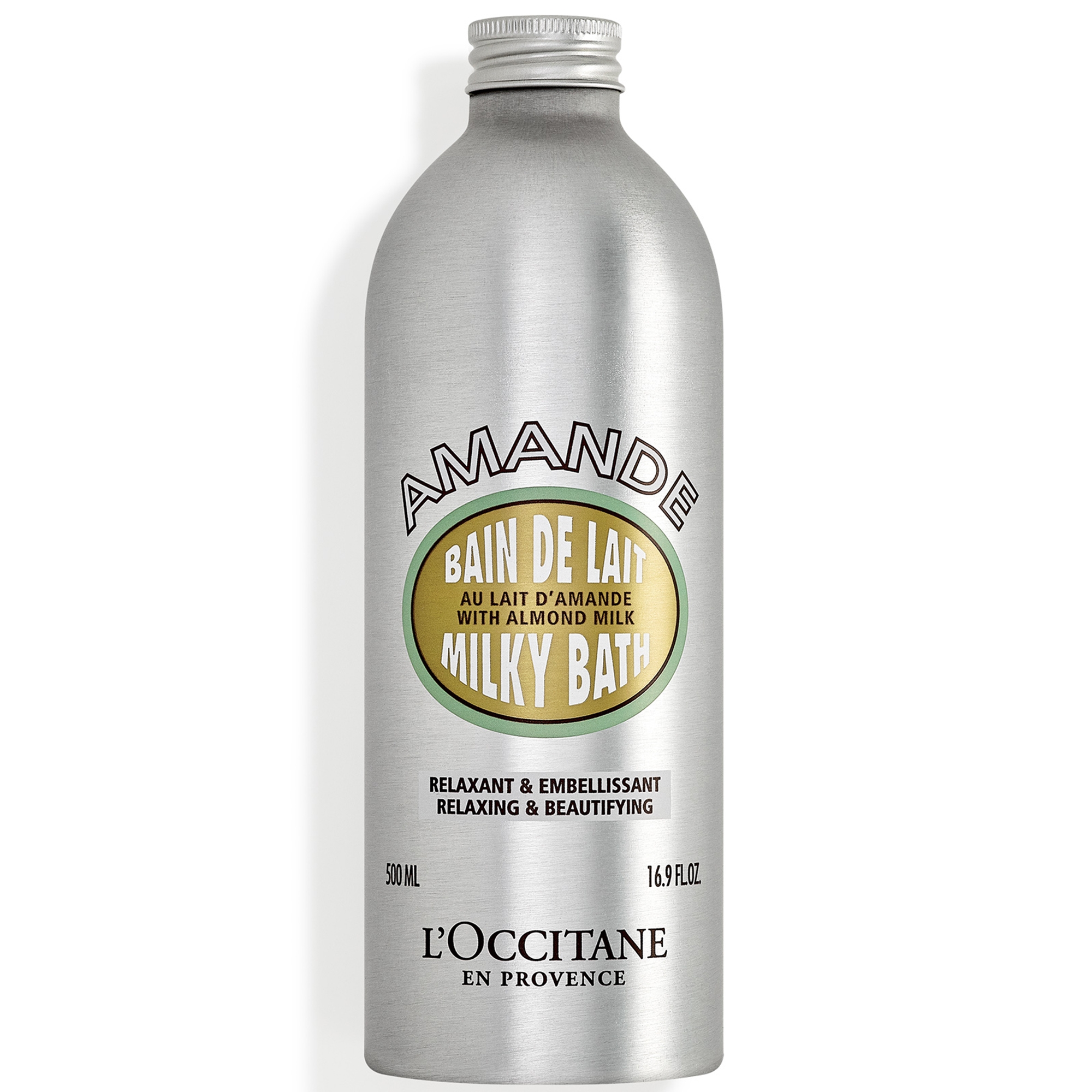 cult L'Occitane Almond Milky Bath 500ml