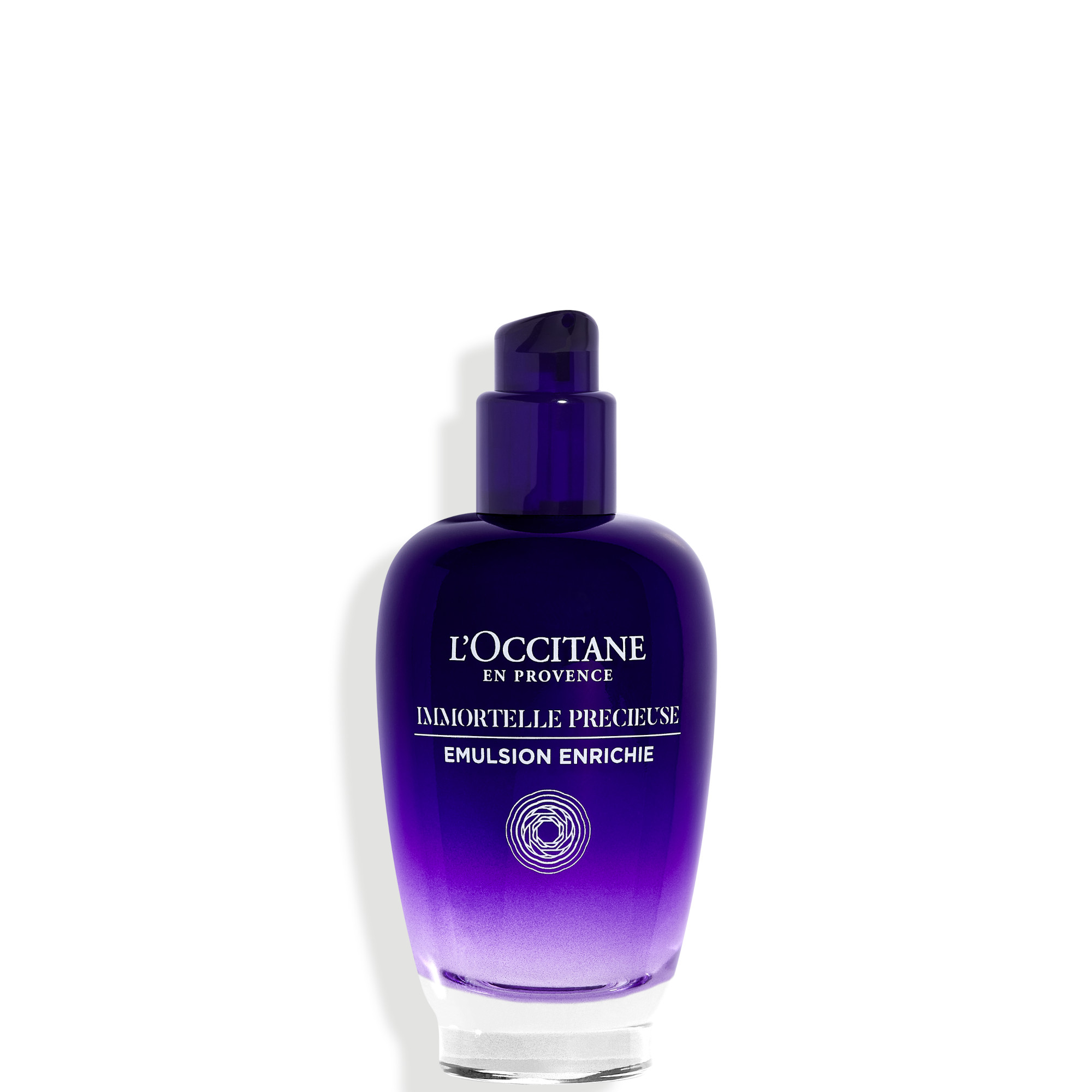 cult L'Occitane Immortelle Precious Emulsion 75ml