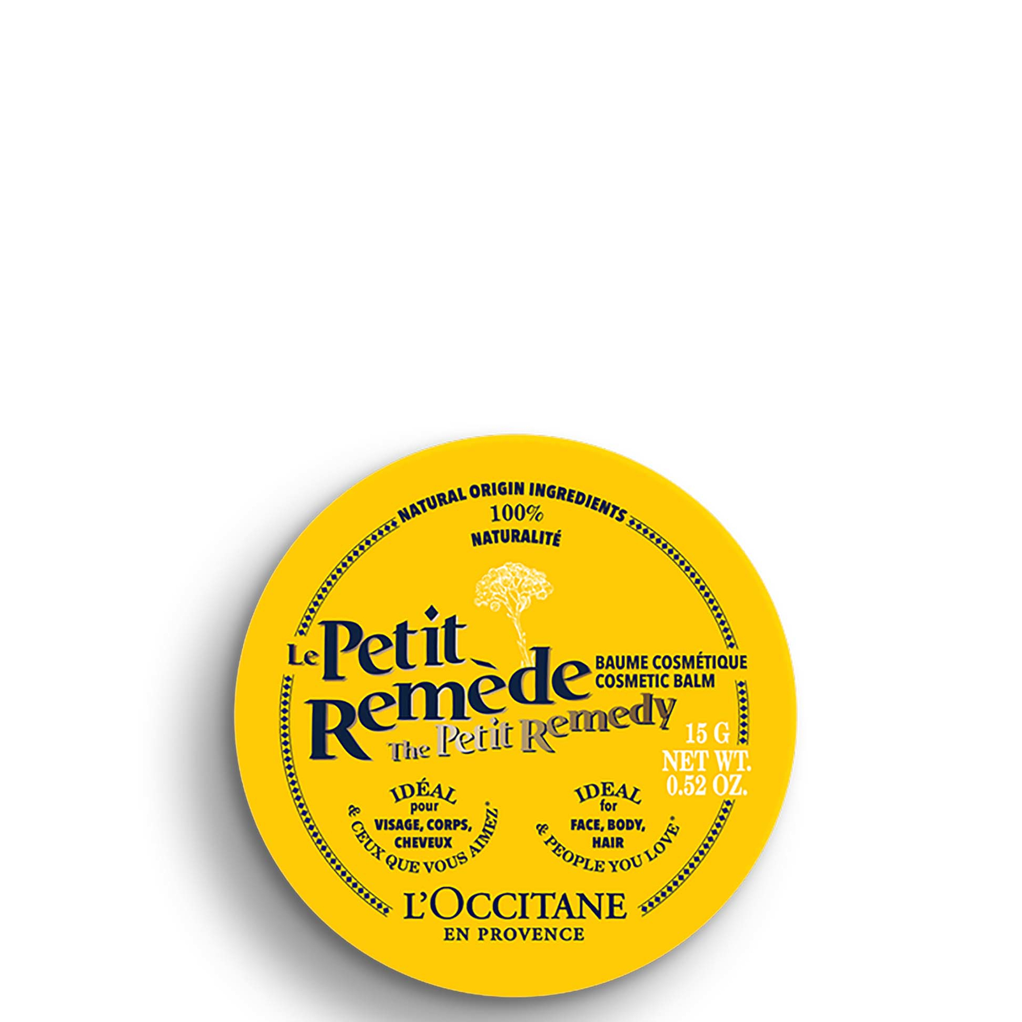 cult L'Occitane Petit Remedy Balm 15g