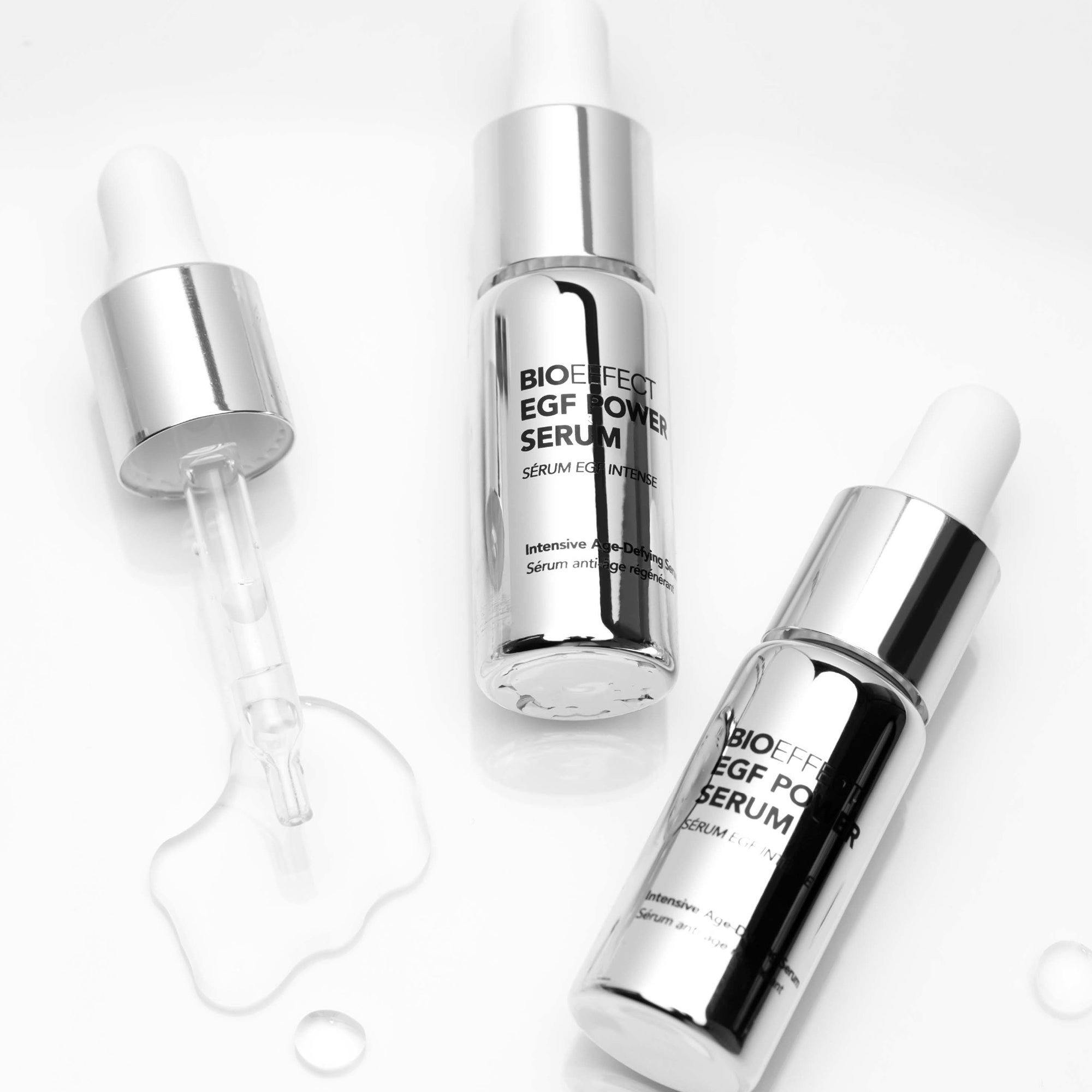 21日限定セール❣️新品BIOEFFECT EGF　PWセラム 15ml＋4g EGF Power Serum | Anti-Wrinkle Serum | BIOEFFECT