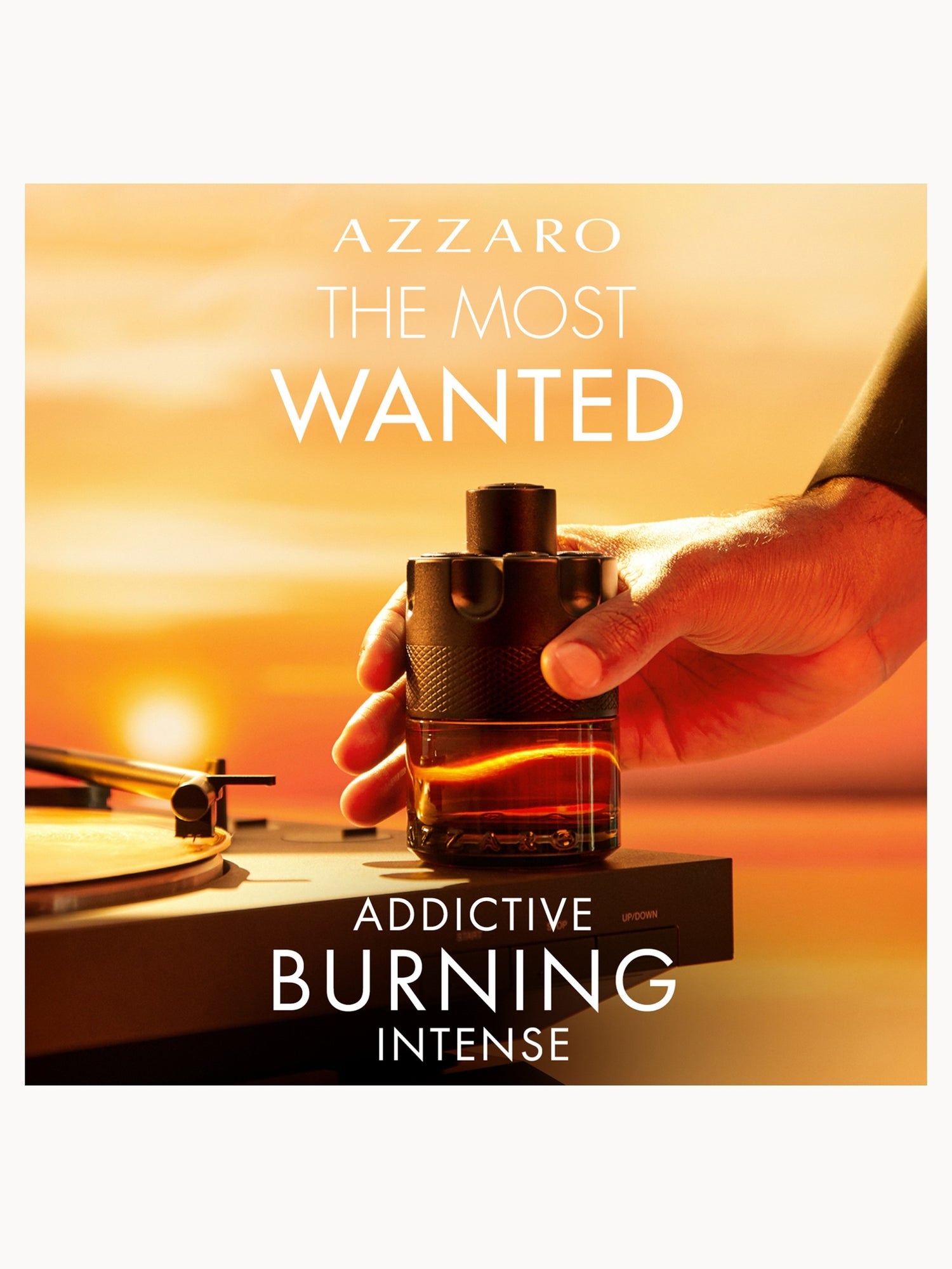 Azzaro The Most Wanted Parfum 100ml | LOOKFANTASTIC
