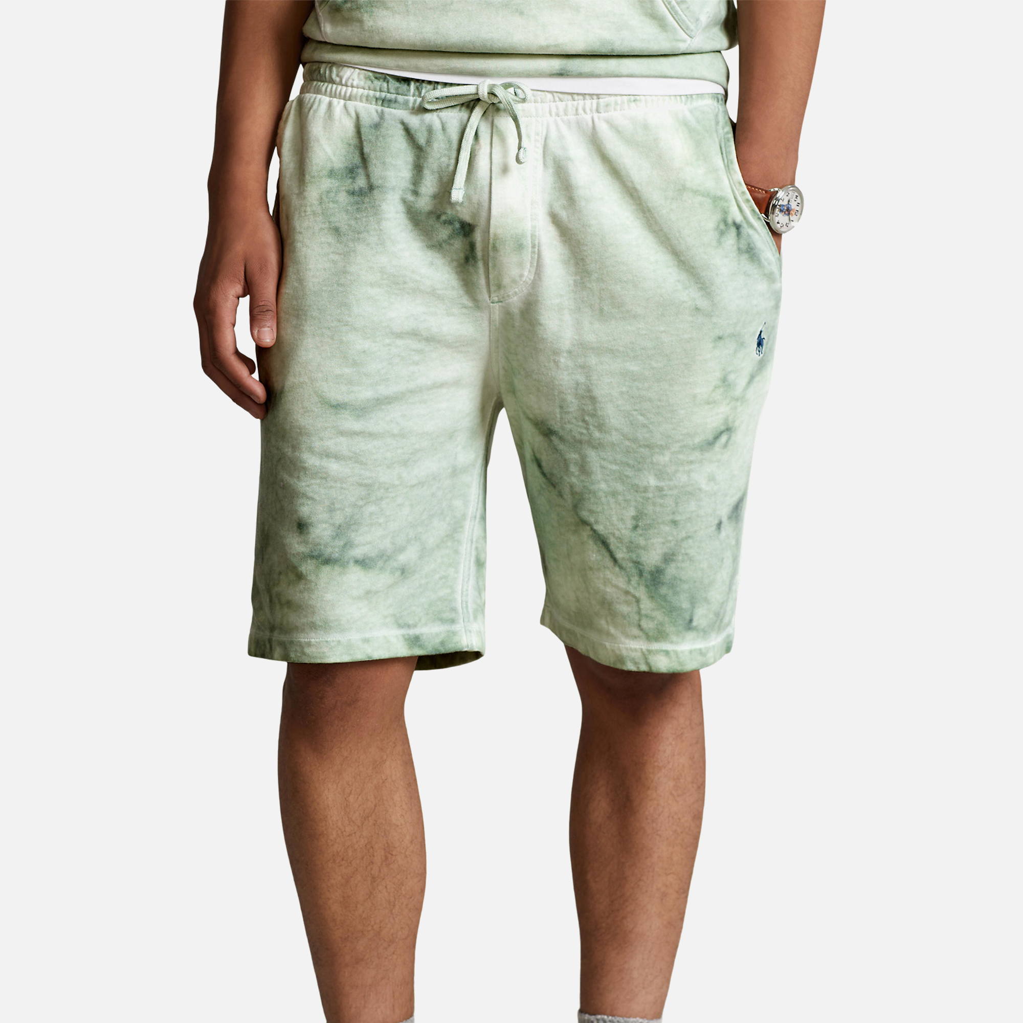 Polo hotsell shorts cotton