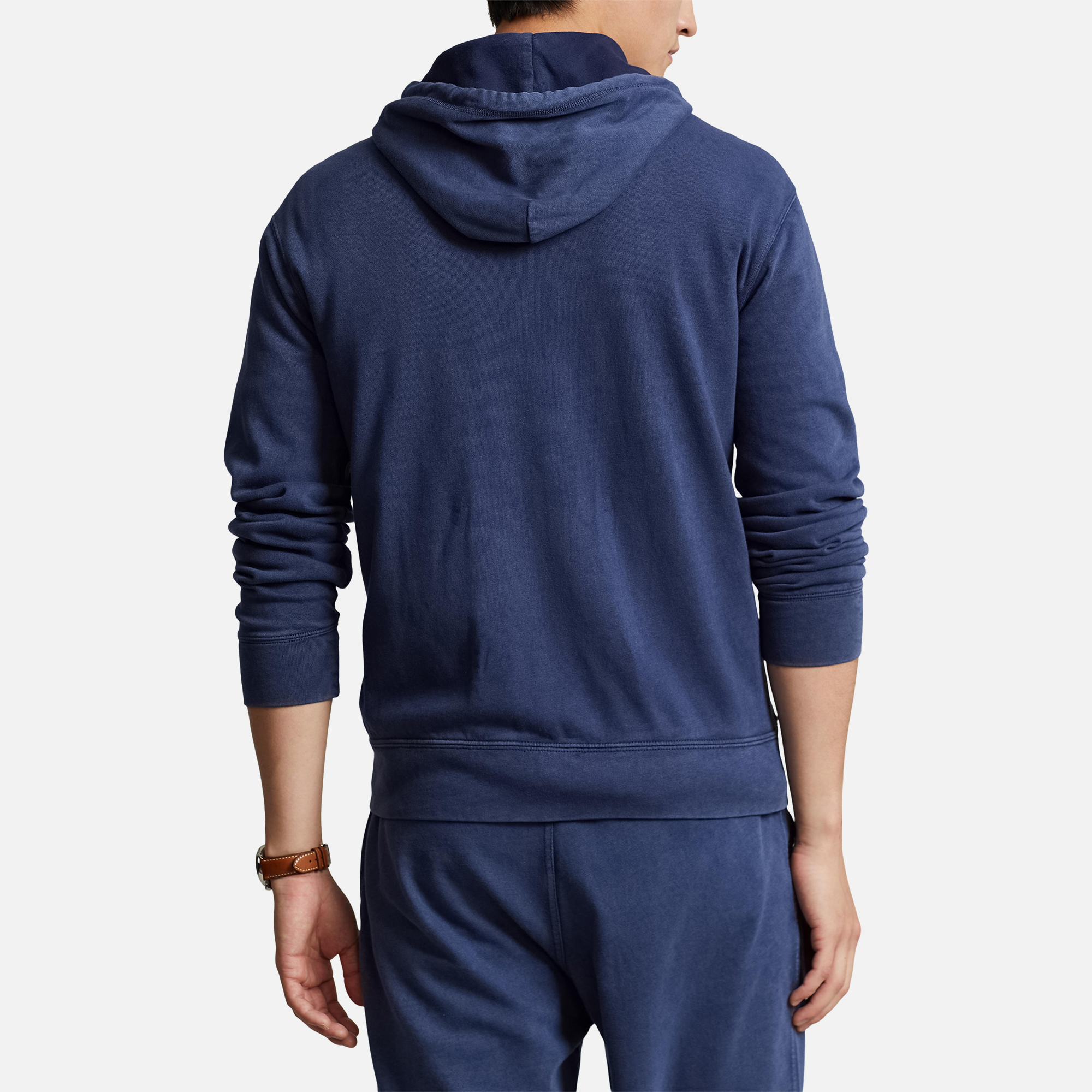 Polo Ralph Lauren Spa French Cotton Terry Hoodie S Coggles