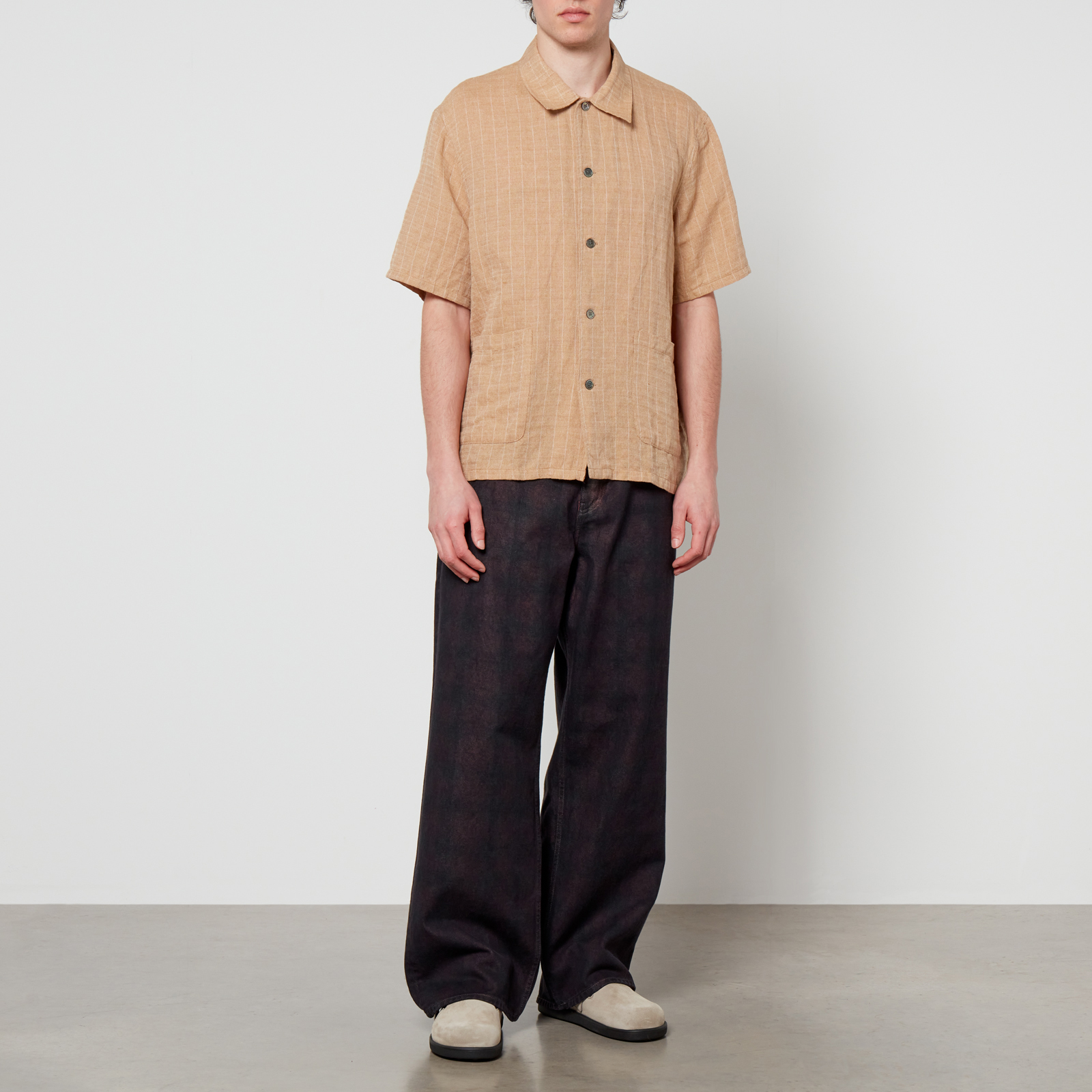 Our Legacy - Third Cut Black Selvedge