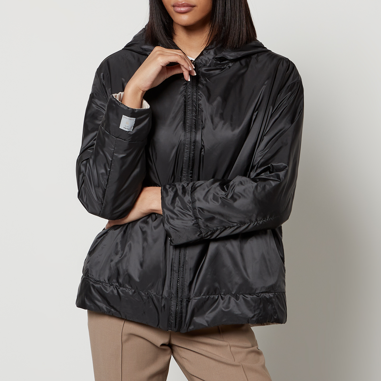 MAX MARA★GREENBOX Reversible Jacket★GREENBOX 037★人気 14191976-1005034574612644.jpg