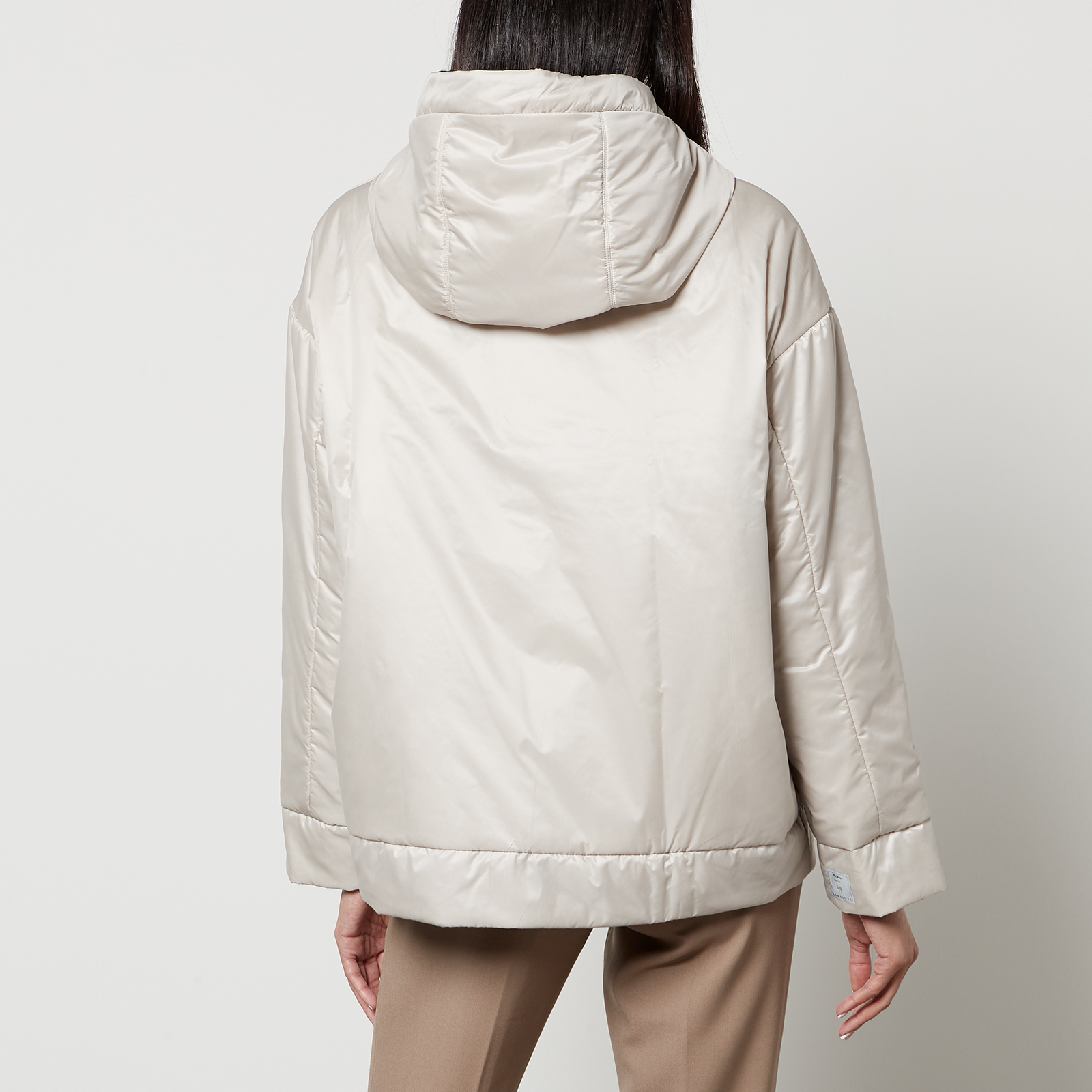 MAX MARA★GREENBOX Reversible Jacket★GREENBOX 037★人気 Max Mara The Cube Greenbox Reversible Shell Jacket - UK 6
