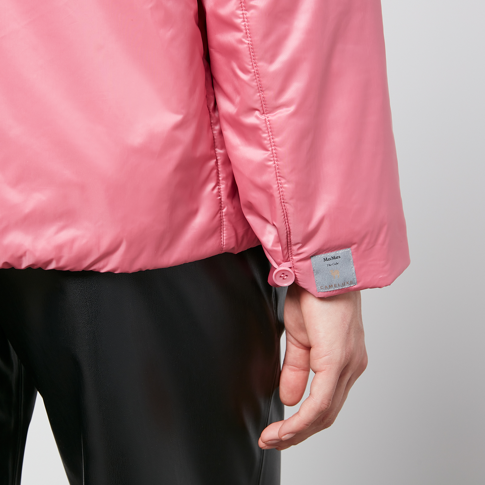 VIP【関税送料無料】希少 Max Mara The Cube GreenH Jacket Max Mara MAX MARA THE CUBE マックスマーラ ザ キューブ