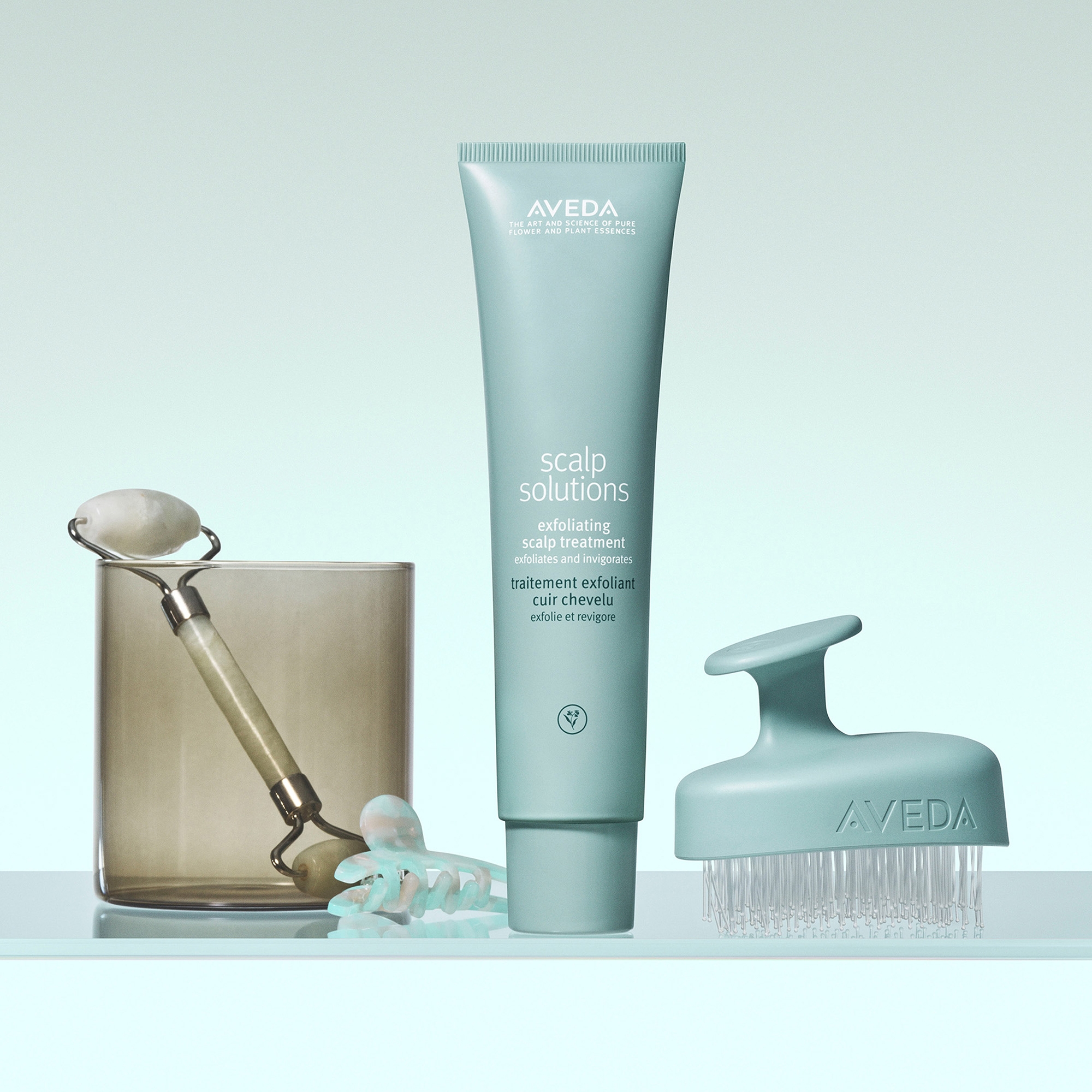 Aveda Scalp Solutions Stimulating Scalp Massager | Cult Beauty