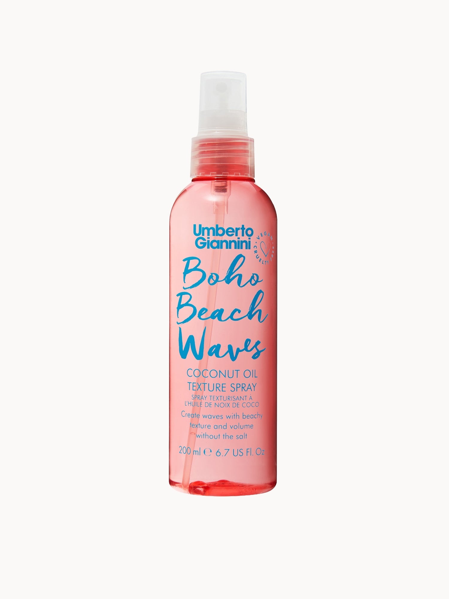 Umberto Giannini Beach Waves Texture Spray 200ml