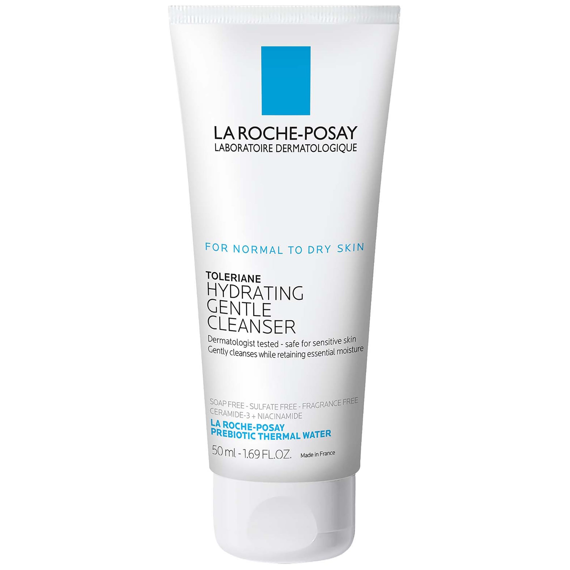 La Roche-Posay Toleriane Hydrating Gentle Cleanser
