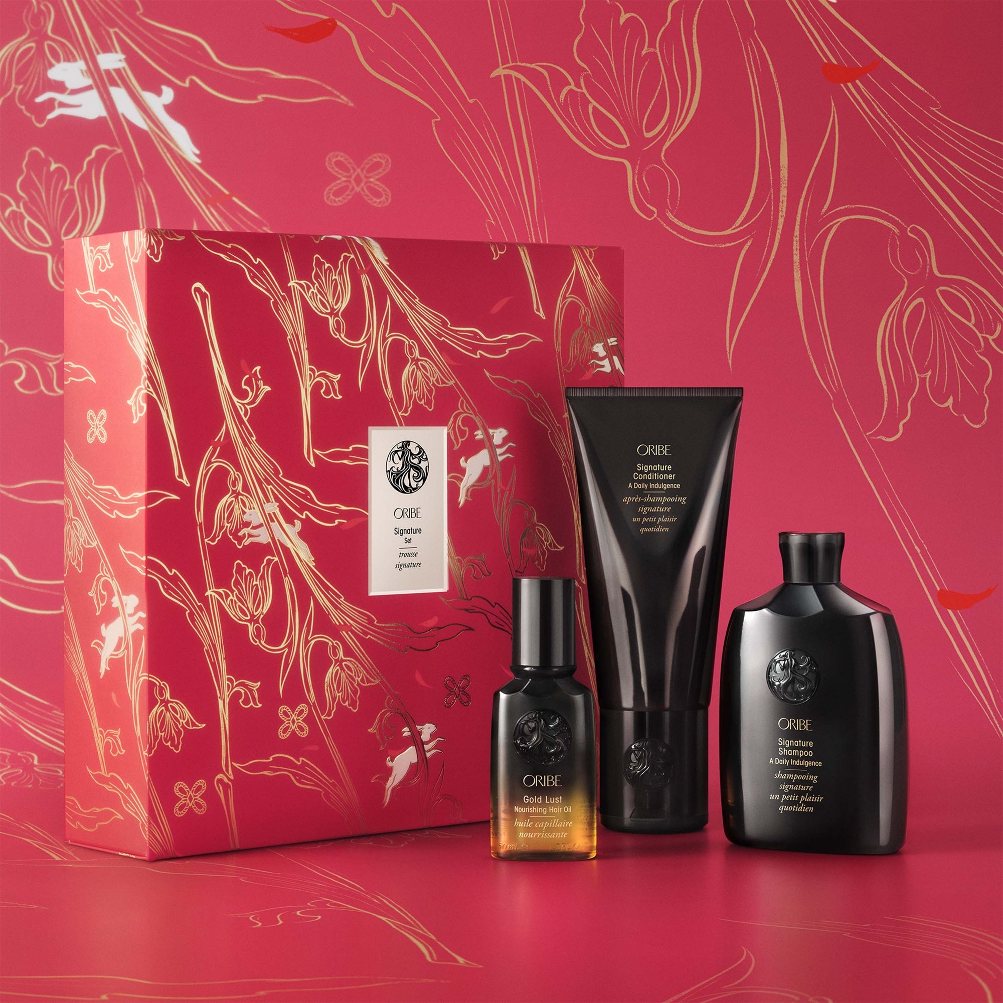Oribe Signature Hair Set | Dermstore