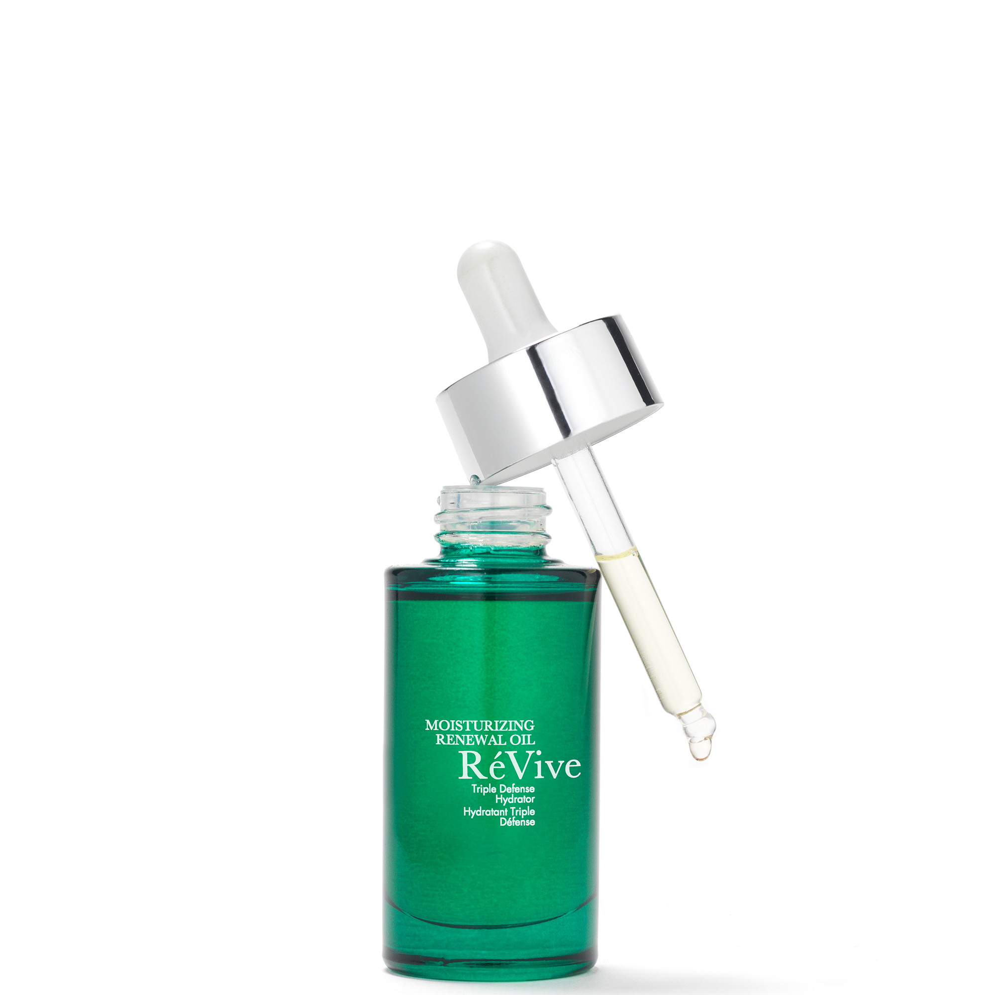 RéVive Skincare Moisturizing Renewal Oil Triple Defense Hydrator