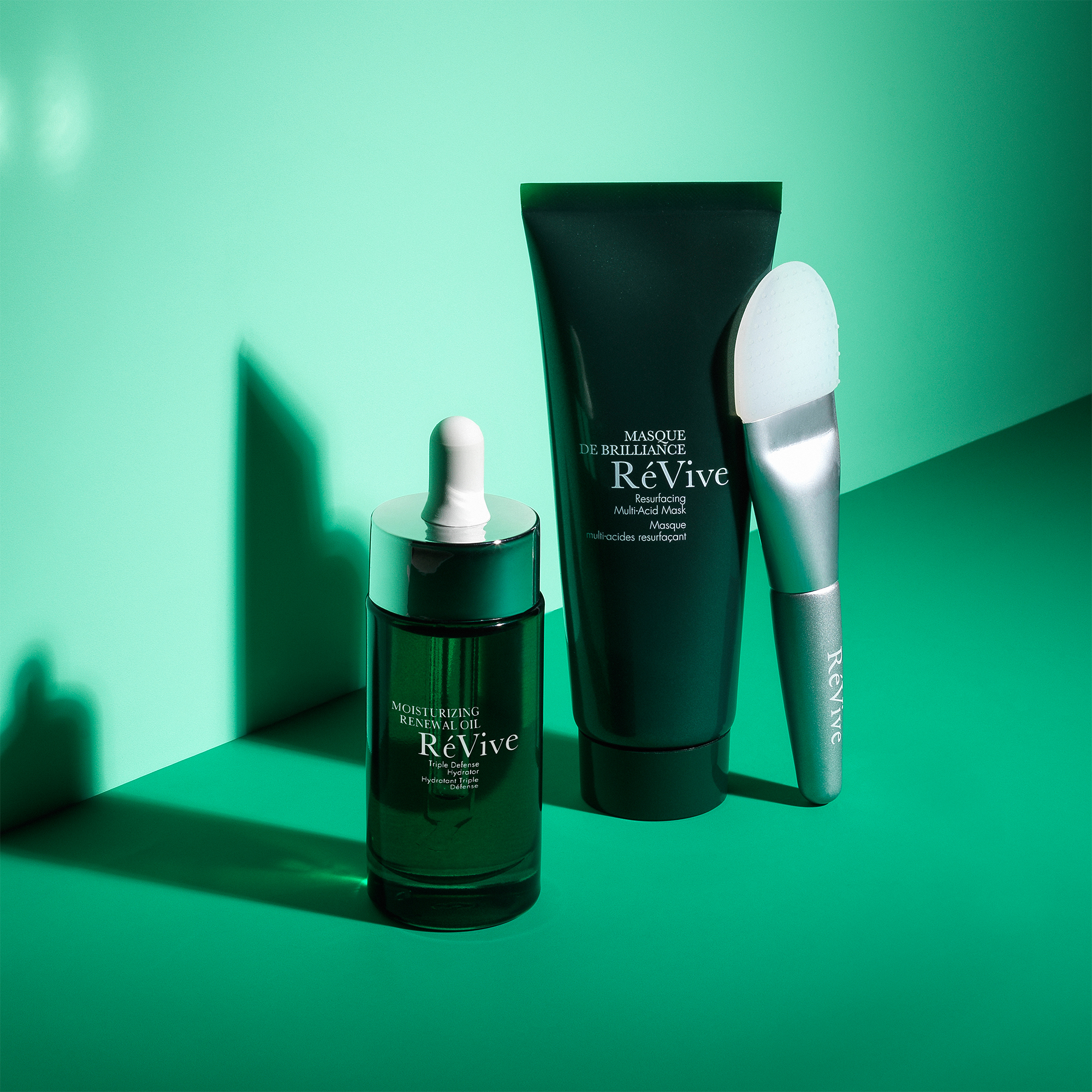 RéVive Skincare Moisturizing Renewal Oil Triple Defense Hydrator