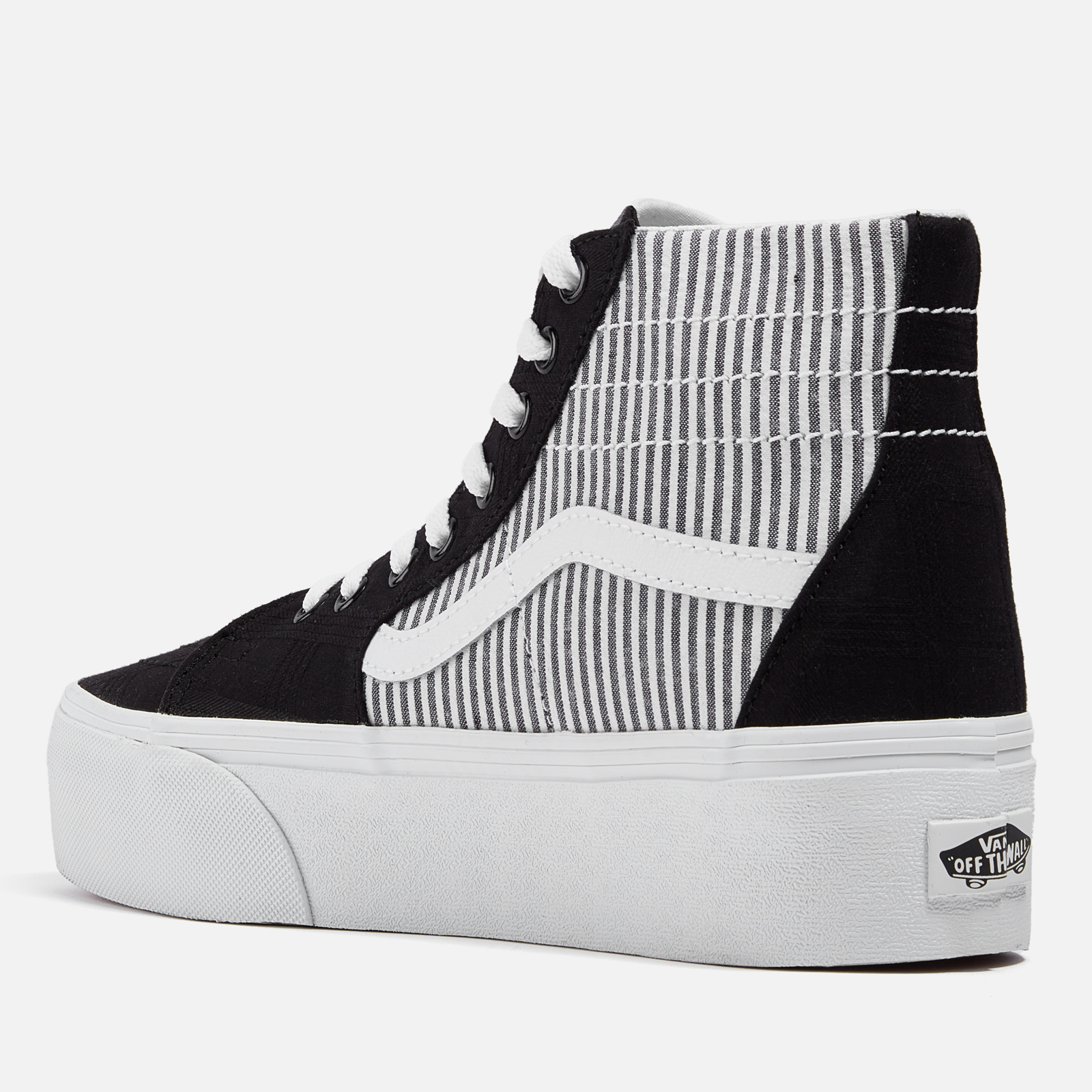 Vans Women's Summer Picnic Sk8-Hi Tapered Stackform Trainers