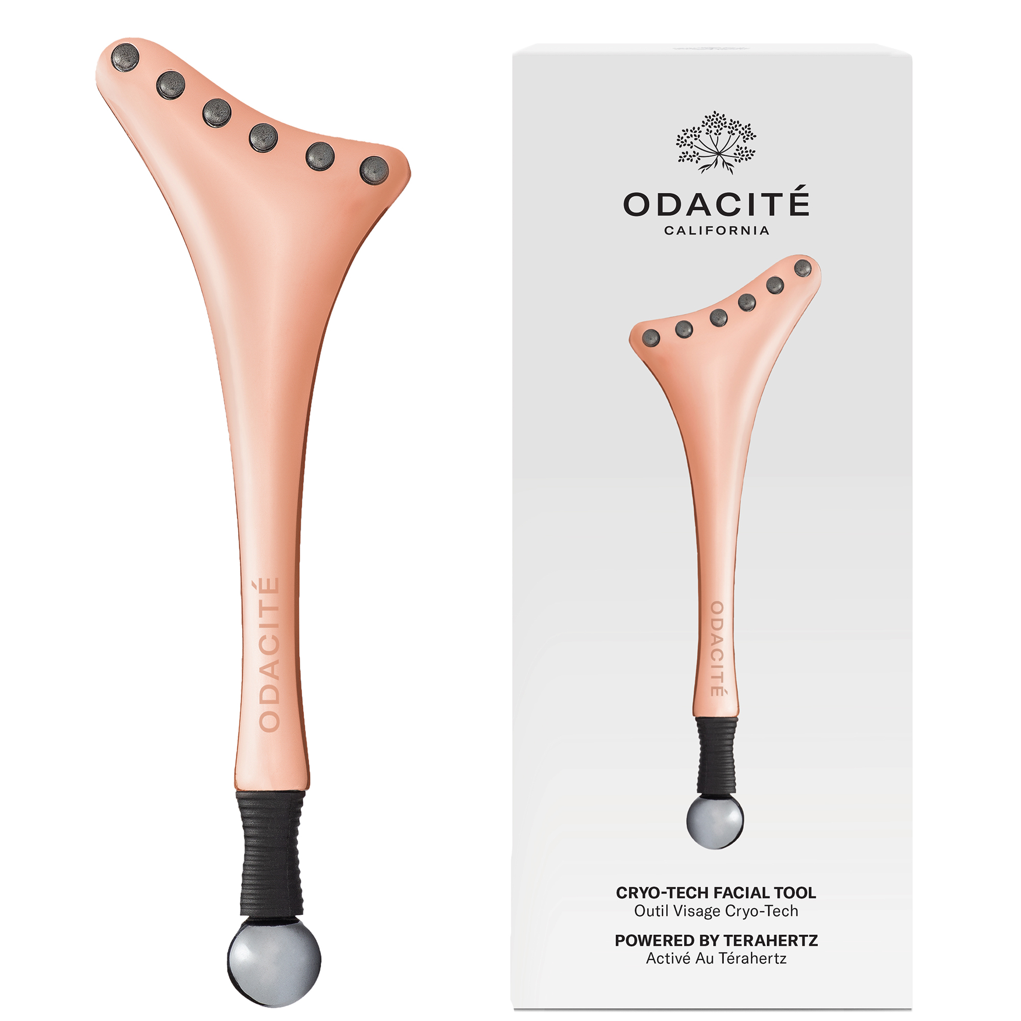 cult Odacité Cryo-Tech Facial Tool