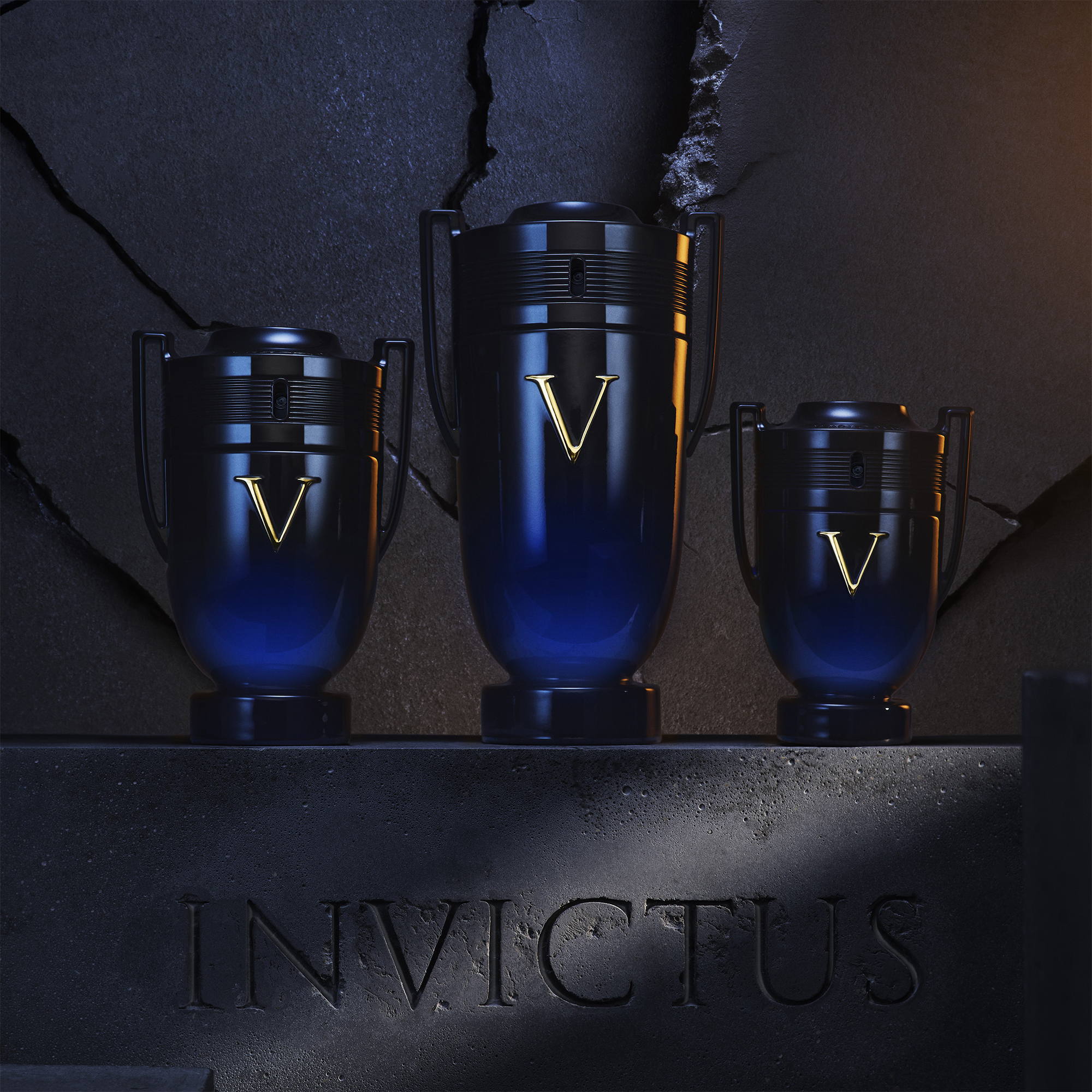 Rabanne Invictus Victory Elixir Parfum 100ml | LOOKFANTASTIC