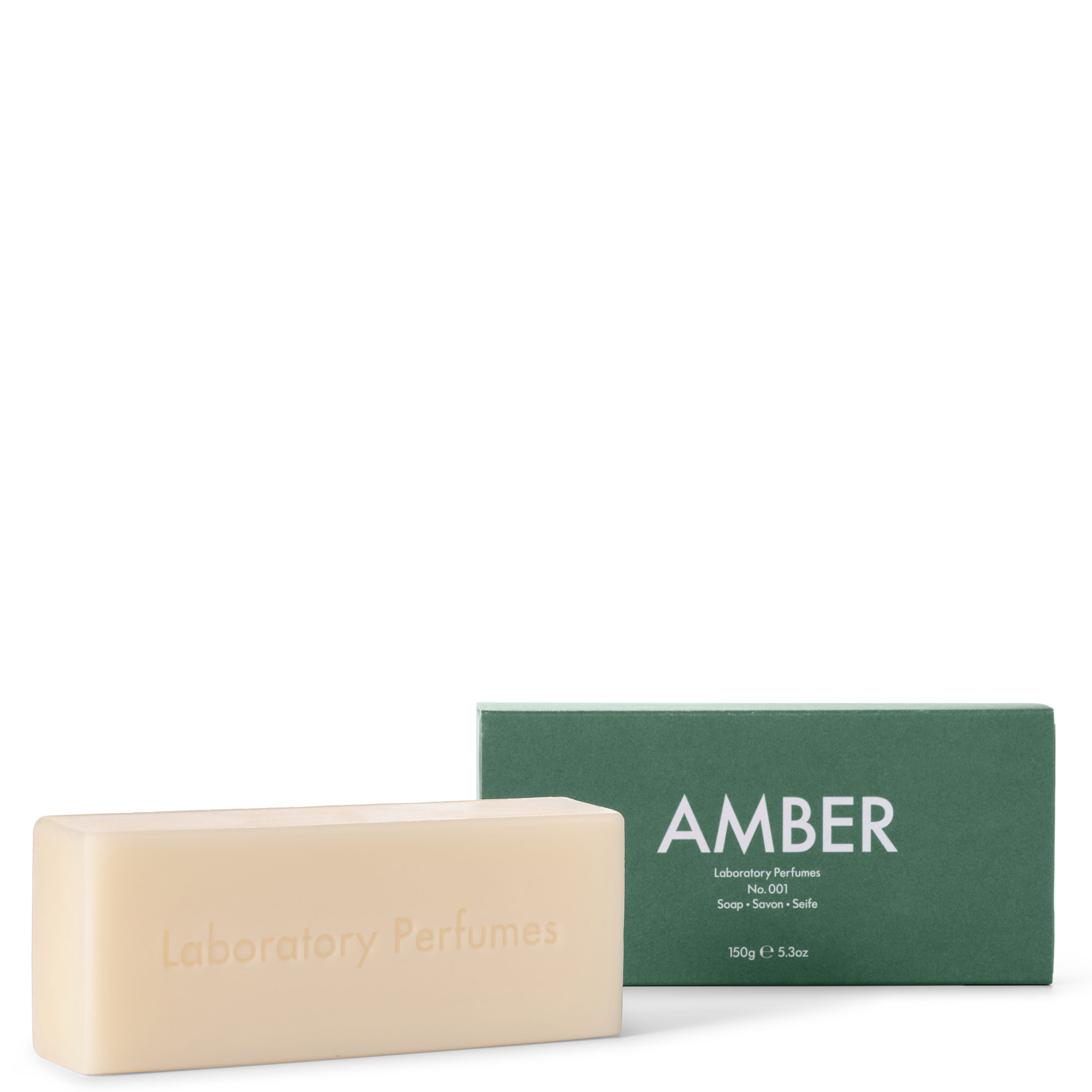 cult Laboratory Perfumes Amber Soap 150g