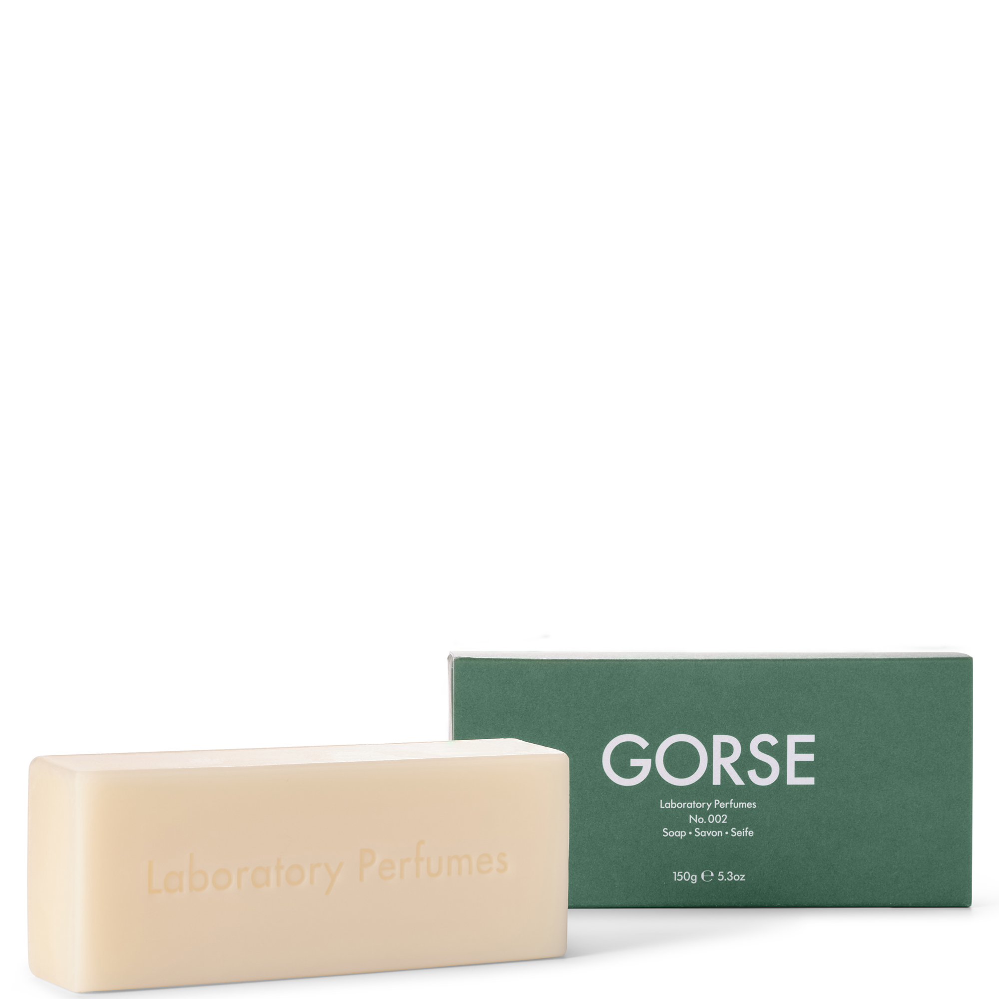 cult Laboratory Perfumes Gorse Soap 150g