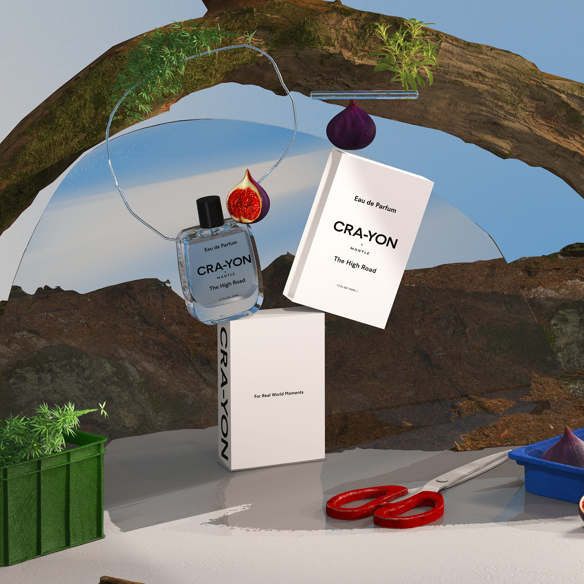 CRA-YON The High Road 50ml | Cult Beauty