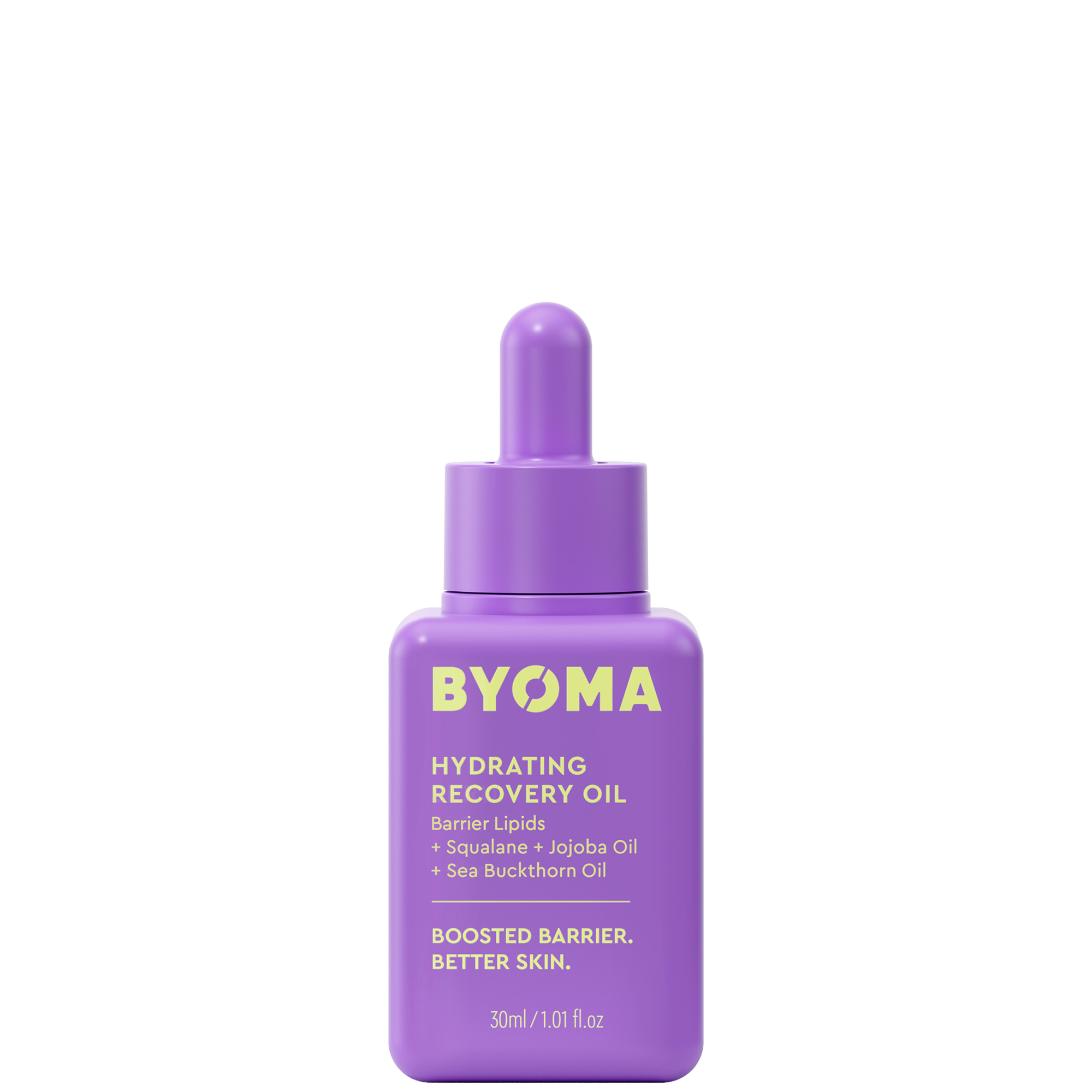 cult BYOMA Hydrating Recovery Oil 30ml
