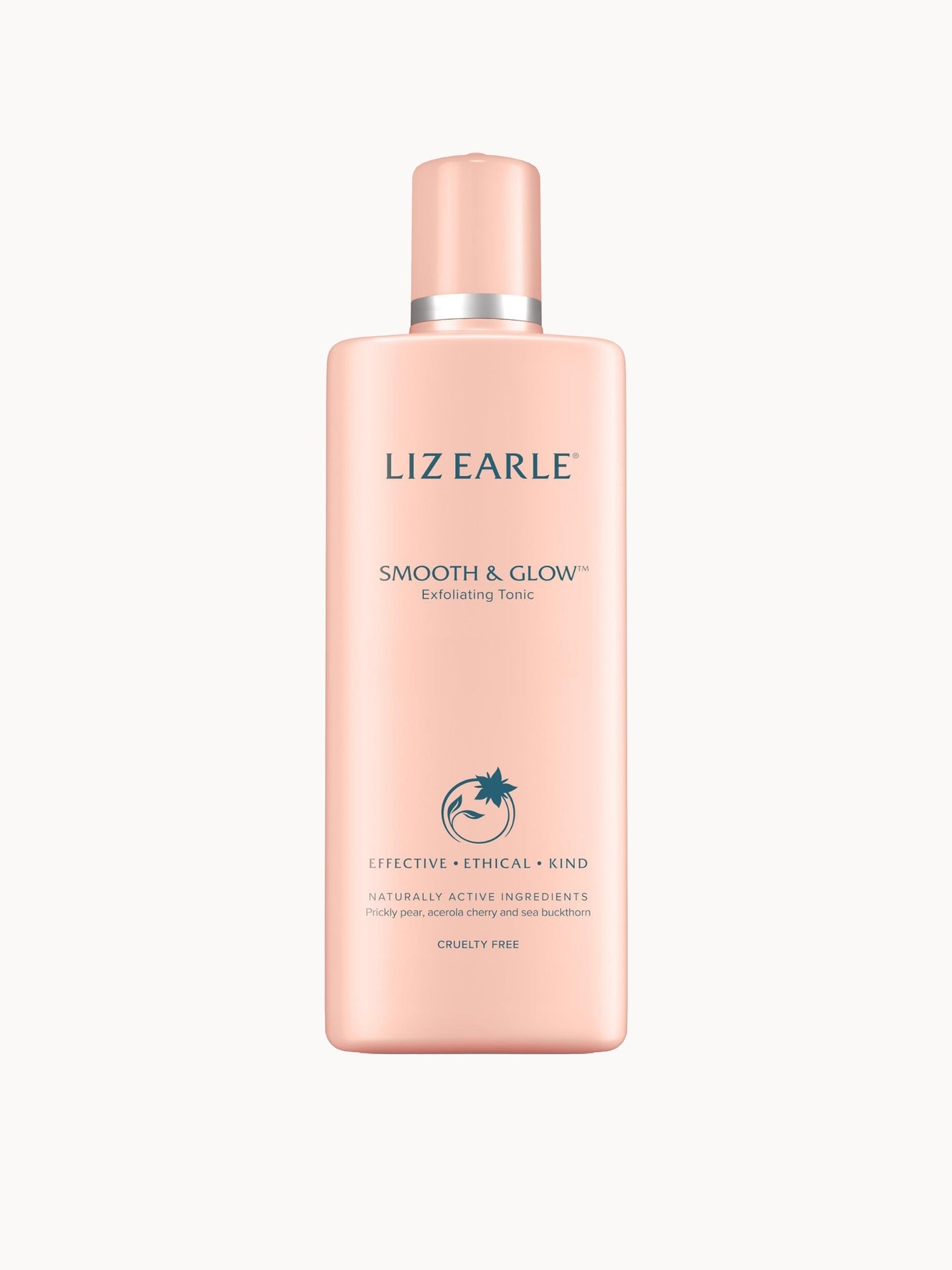 Liz Earle Smooth and Glow Exfoliating Tonic 200ml
