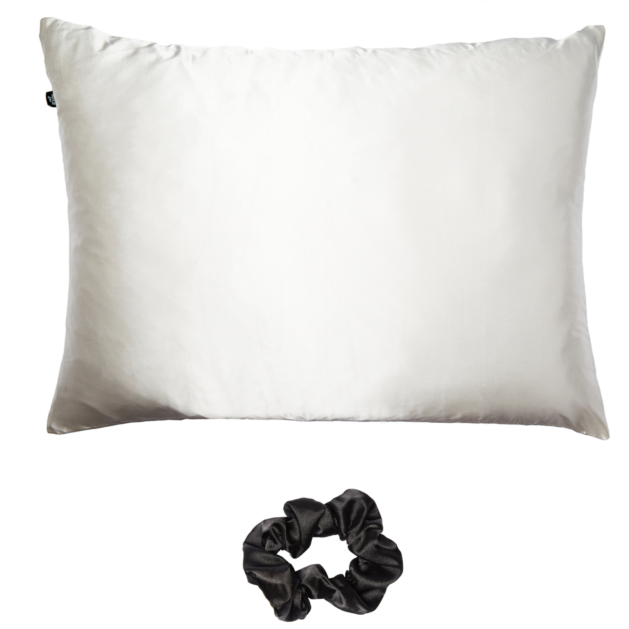 cult Cult Beauty Satin Pillowcase and Scrunchie Sleep Set