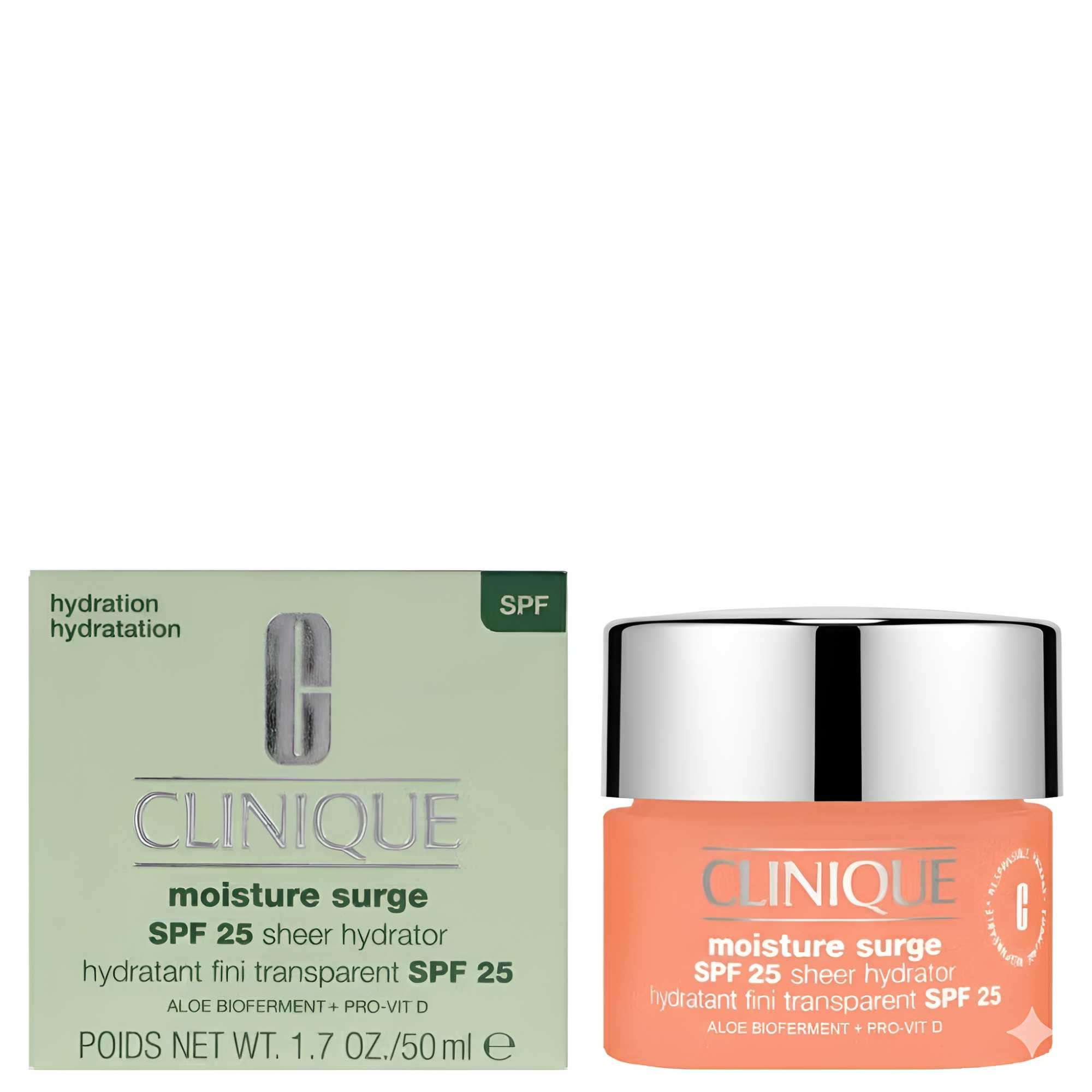 Clinique Moisture Surge Intense 72H Lipid-Replenishing Hydrator