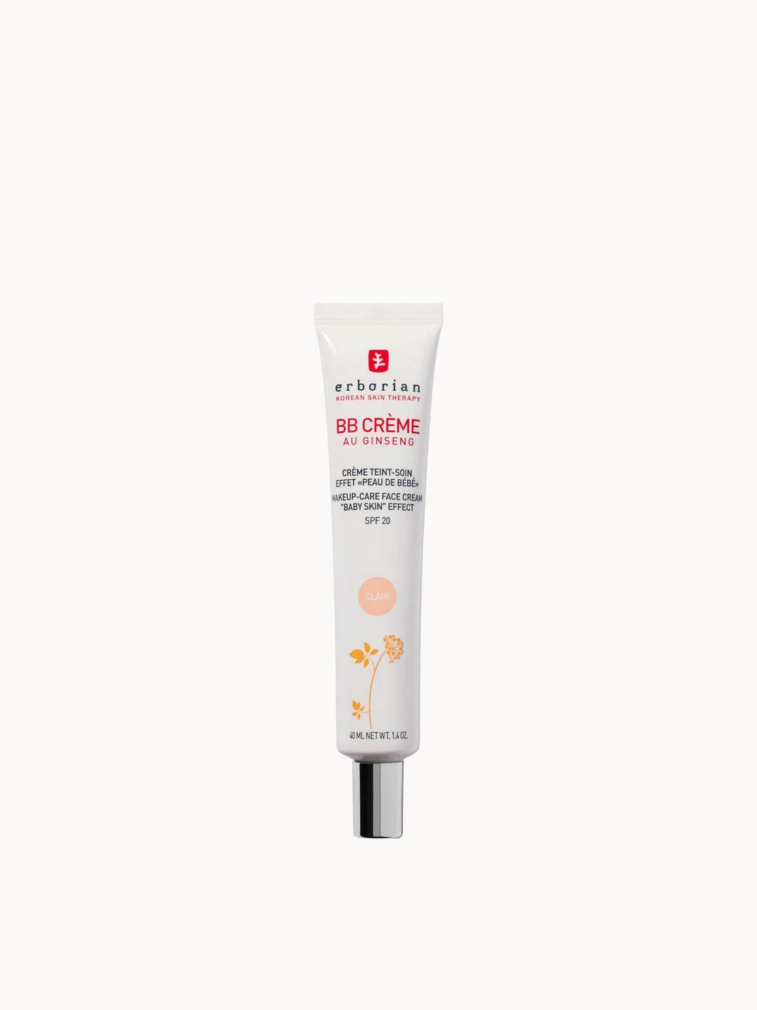 Erborian Kit BB Cream Nude 15ml + Centella Cleansing Oil 30ml + Centella Cleansing Gel 30ml – Kit doble limpieza + BB Cream tono Nude