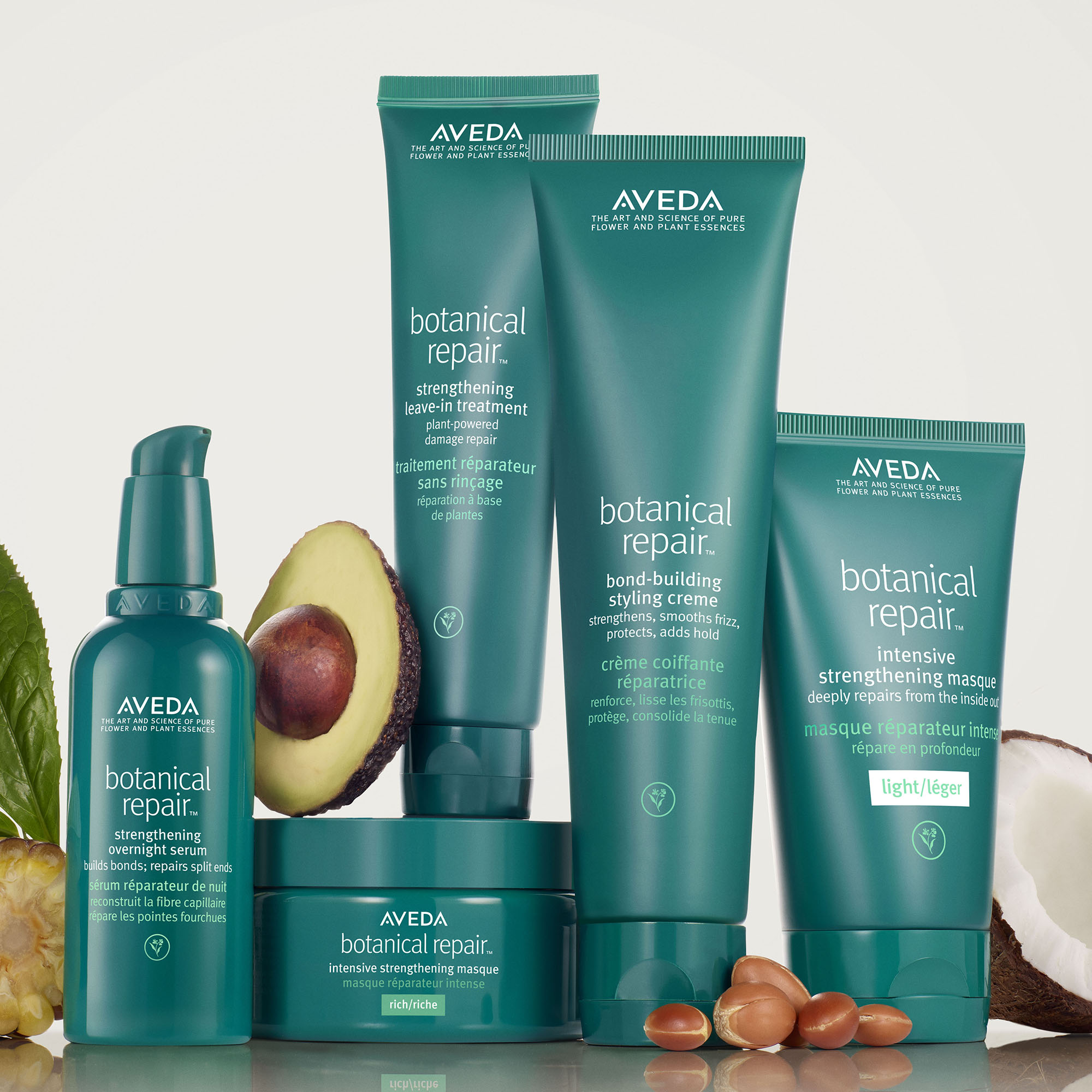 Aveda Botanical Repair Shampoo and Conditioner Duo