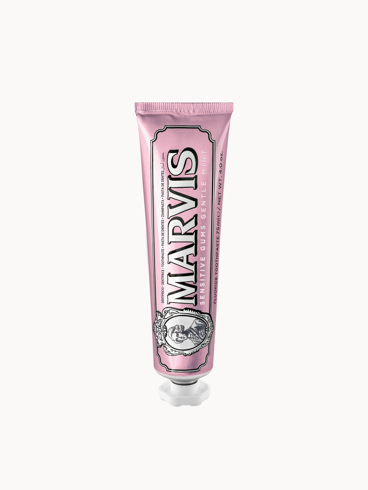 Marvis Sensitive Gums Gentle Mint Toothpaste (75ml)