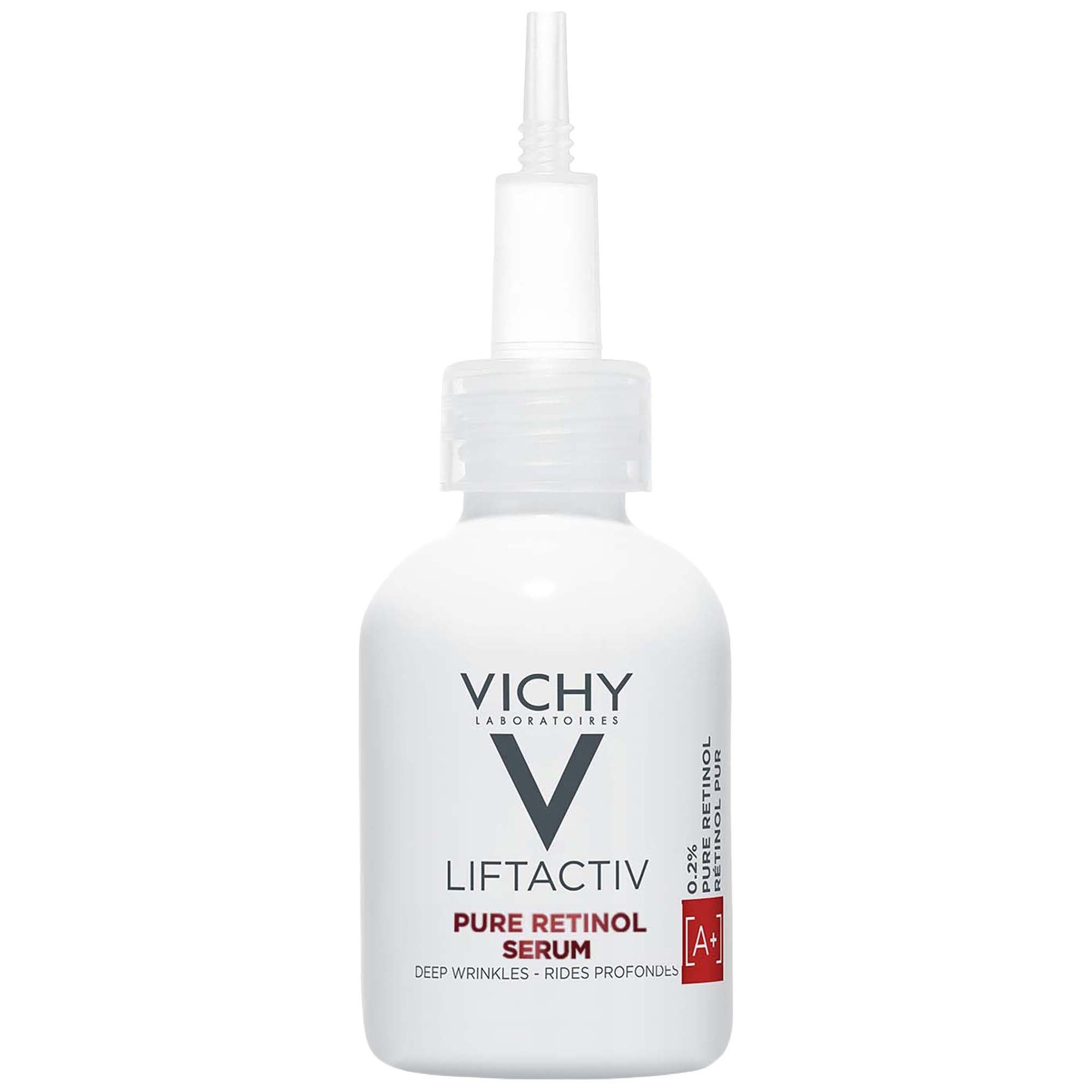 Vichy LiftActiv Pure Retinol Serum for Deep Wrinkles (1 fl. oz