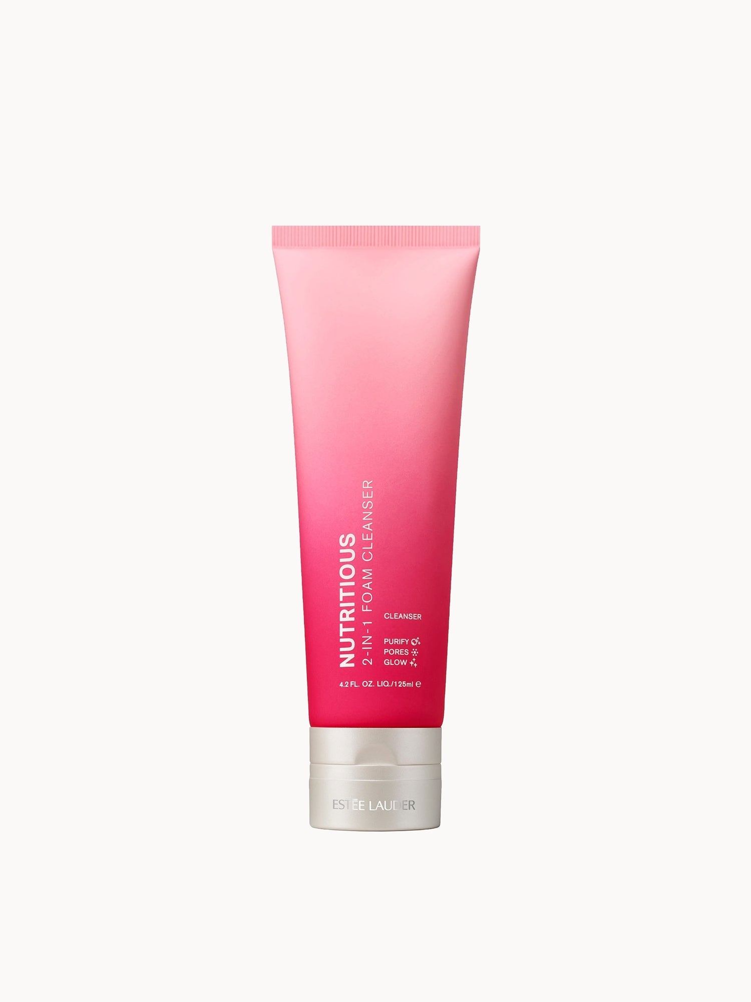 Estée Lauder Nutritious 2-in-1 Foam Cleanser 125ml