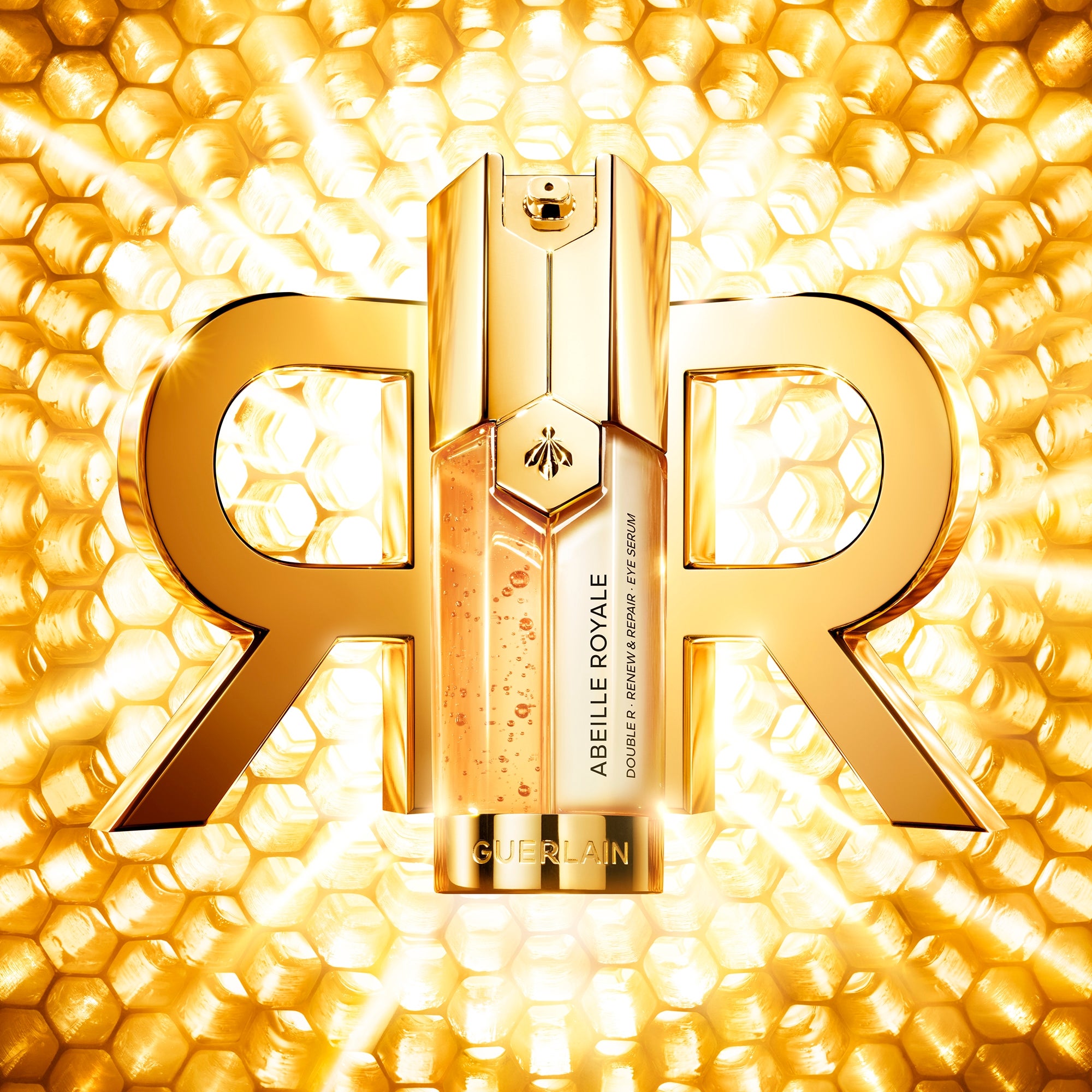 GUERLAIN Abeille Royale Double R Eye Serum 20ml | Cult Beauty