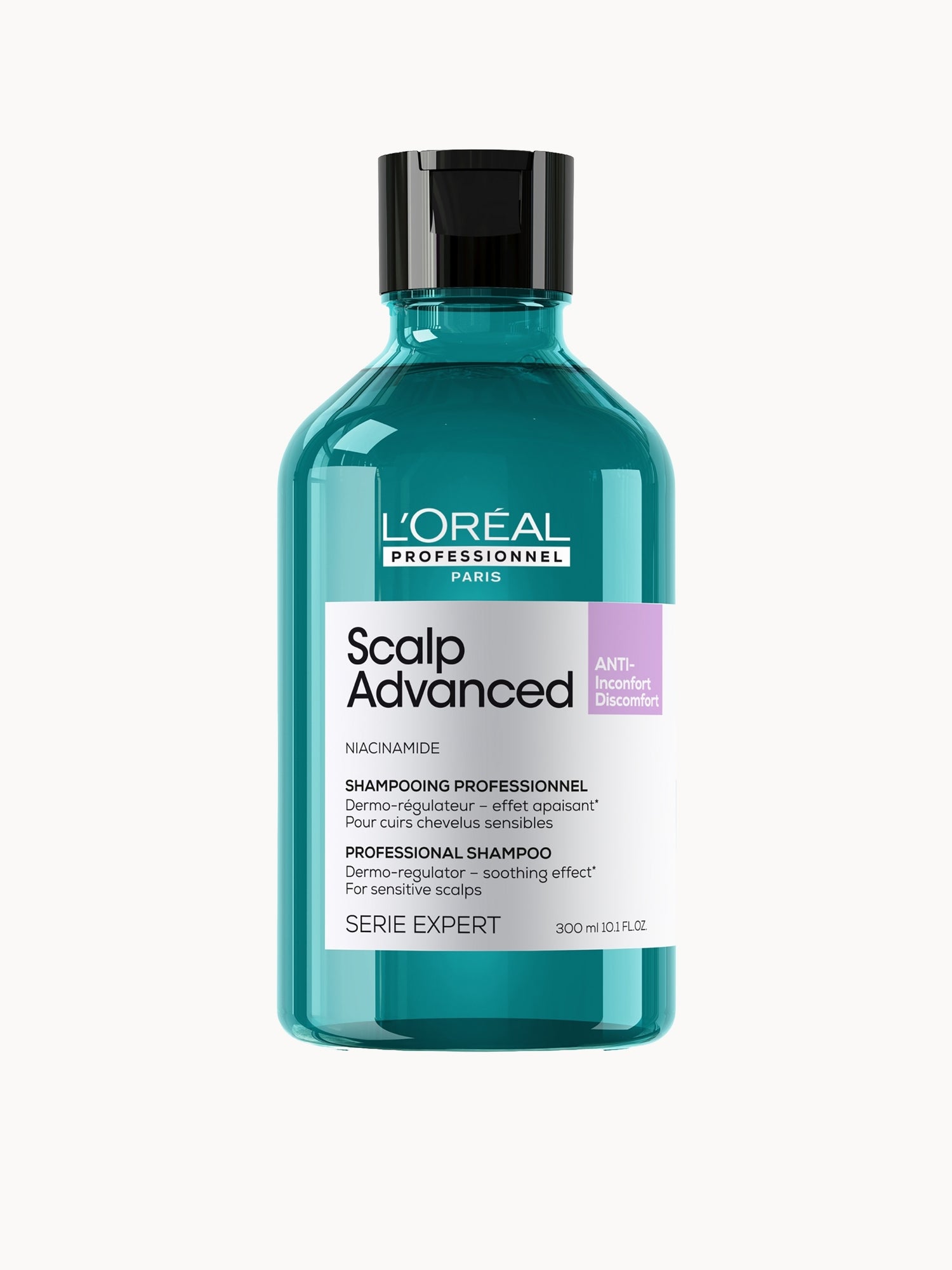 L'Oreal Professionnel Serie Expert Shampoo Scalp Advanced Anti-discomfort Dermo Regulator 300ml
