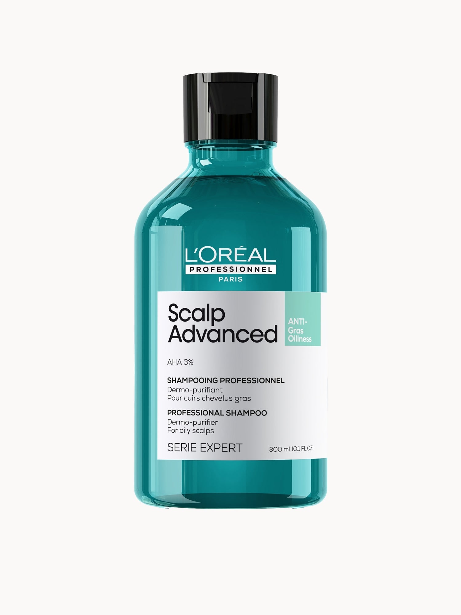L'Oreal Professionnel Serie Expert Shampoo Scalp Advanced Anti-oiliness Dermo Purifier 300ml