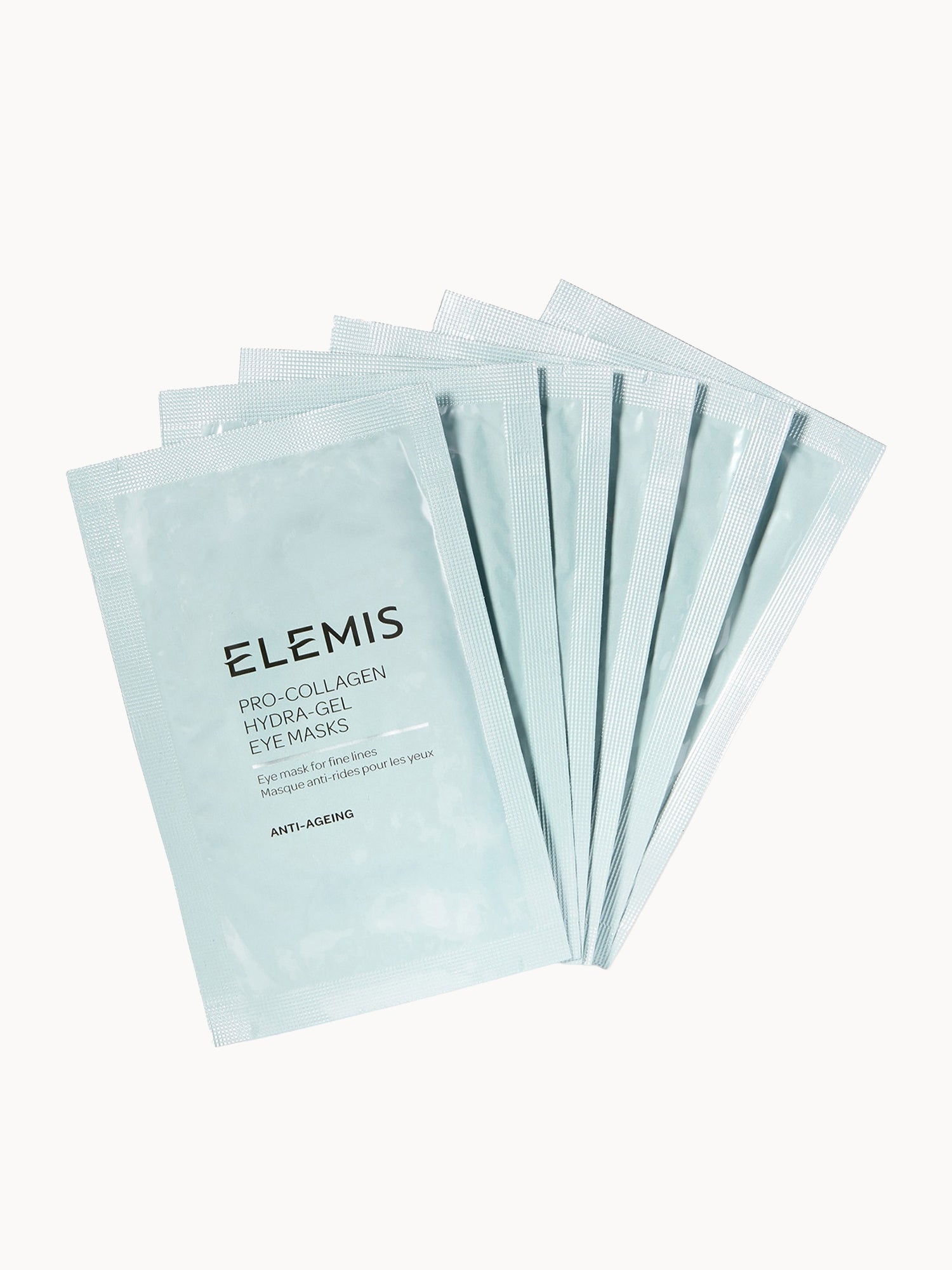 Elemis Pro-Collagen Hydra-Gel Mask 6pk