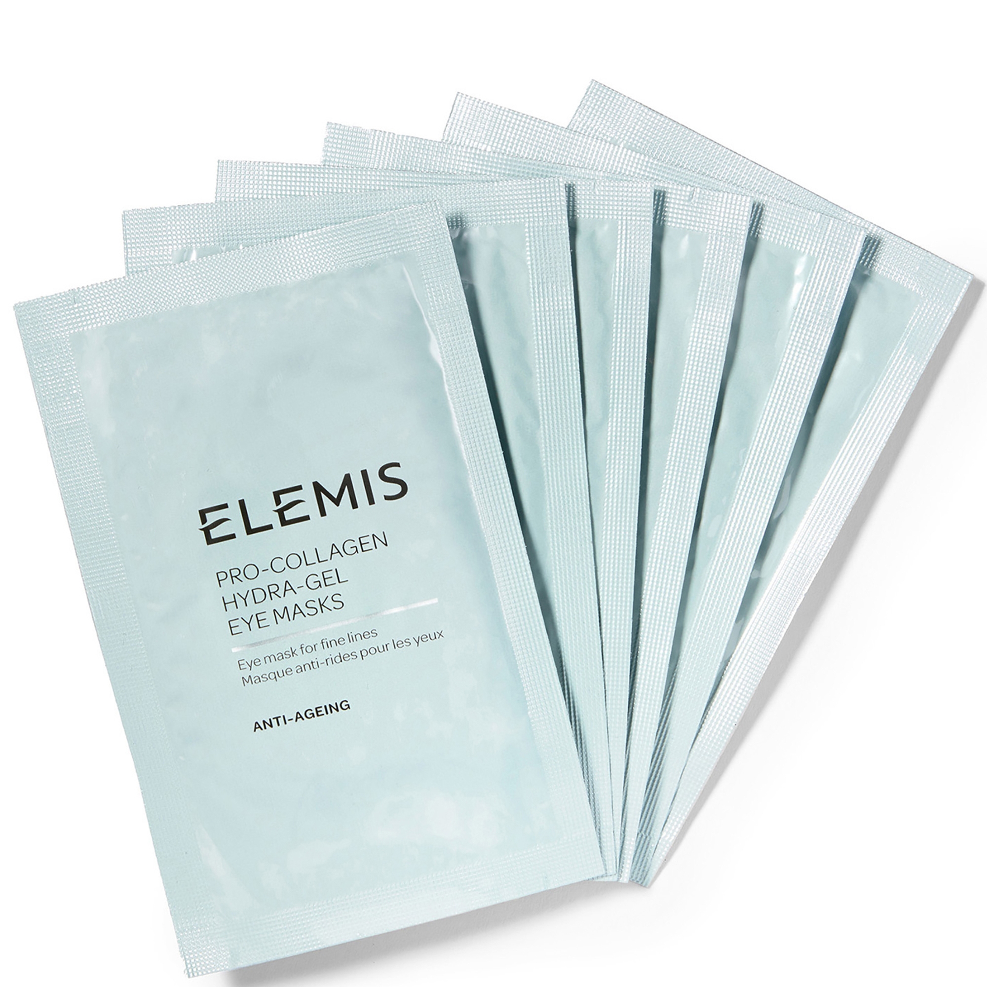 cult Elemis Pro-Collagen Hydra-Gel Mask 6pk