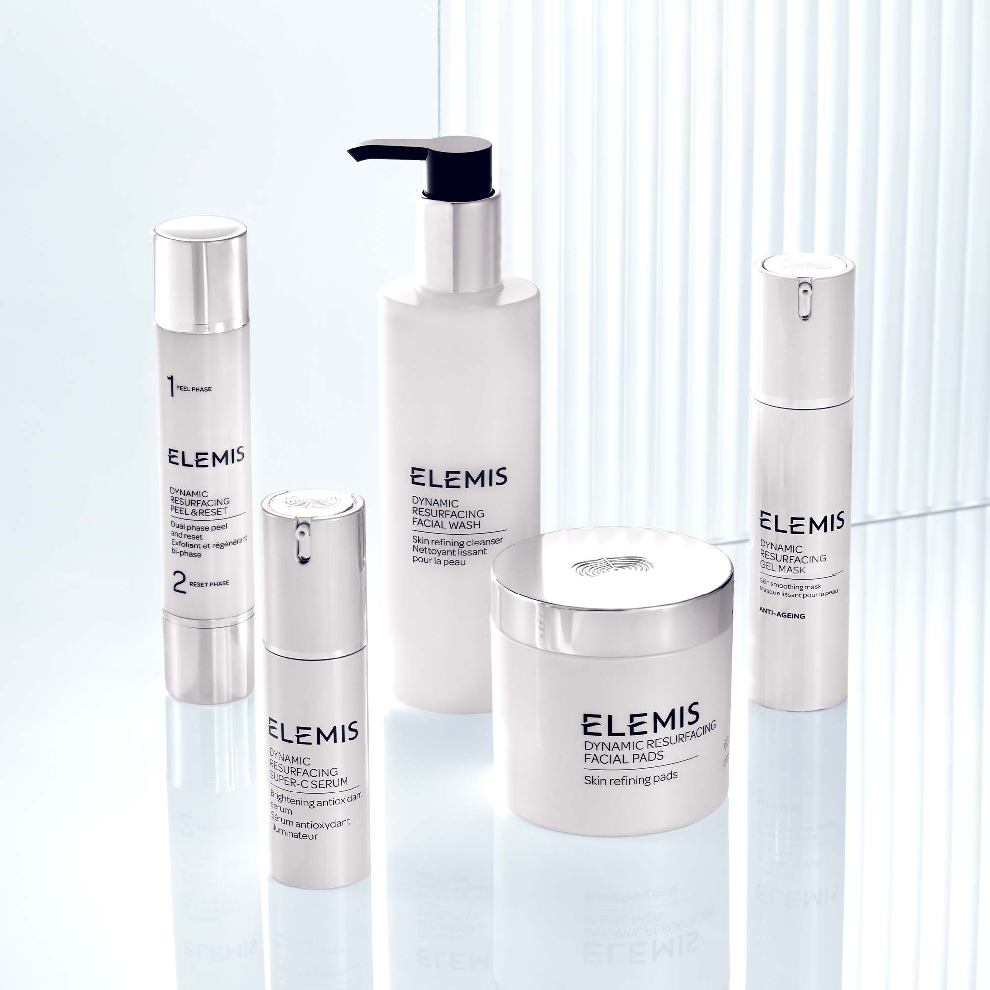 ELEMIS Dynamic Resurfacing Facial Wash 200ml | Cult Beauty