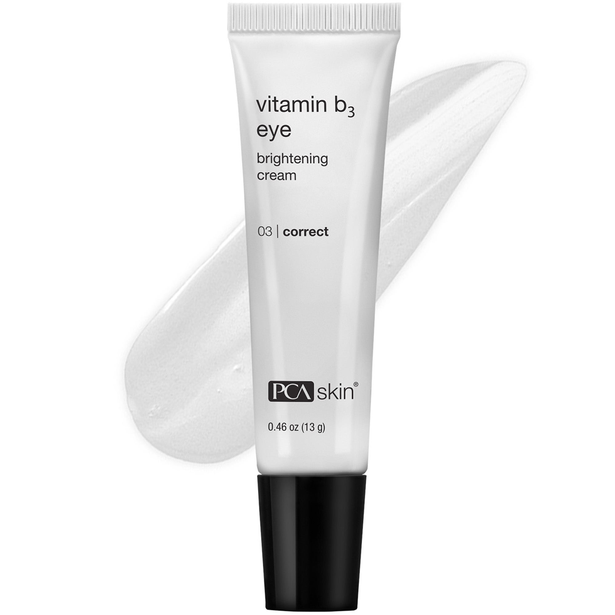 PCA SKIN Vitamin B3 Eye Brightening Cream 0.46 oz | Dermstore