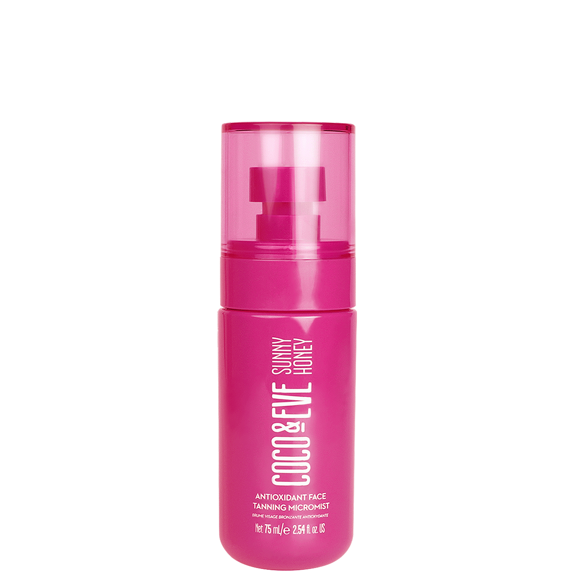 cult Coco & Eve Face Tanning Micromist 75ml